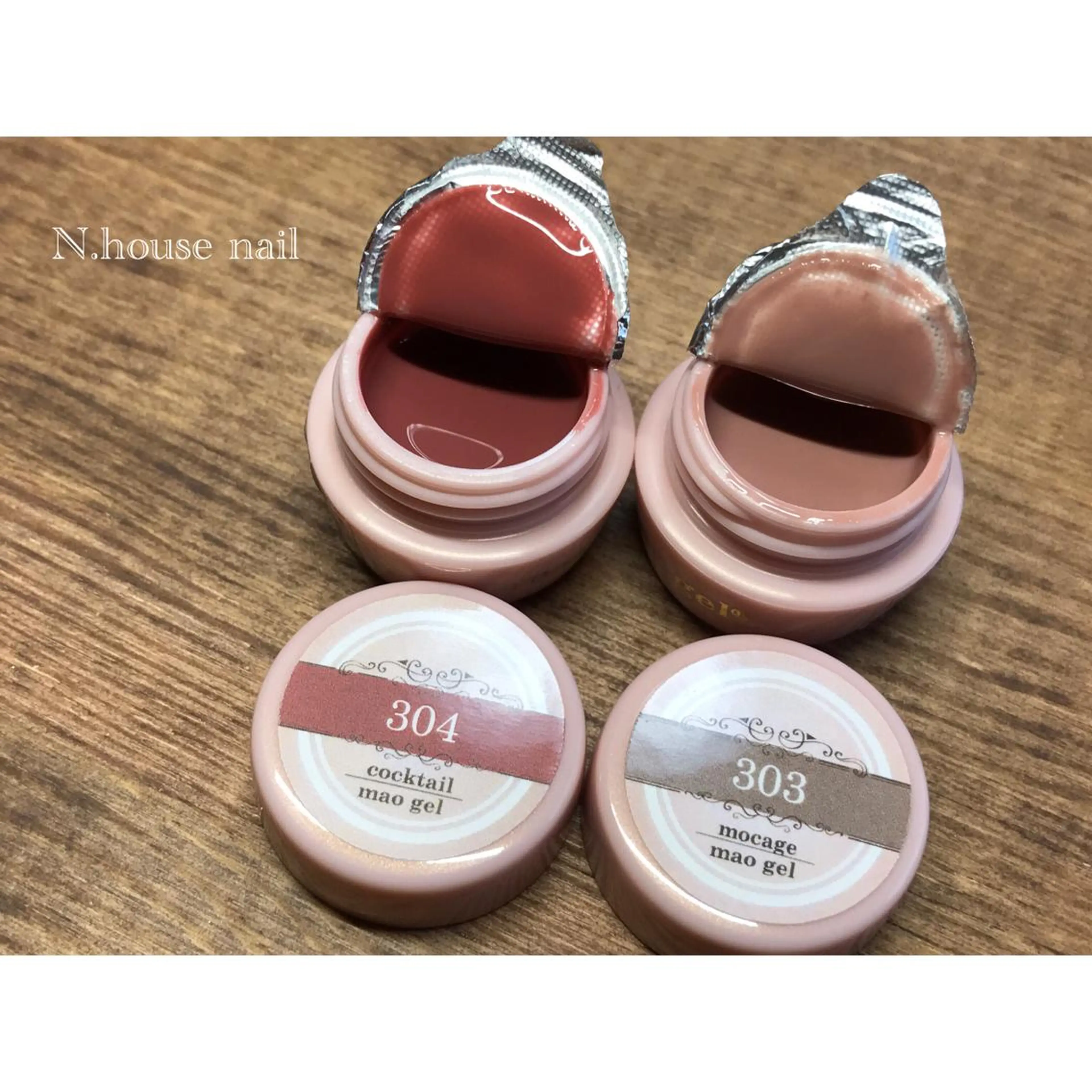 ネイル N.house nailのネイルデザイン