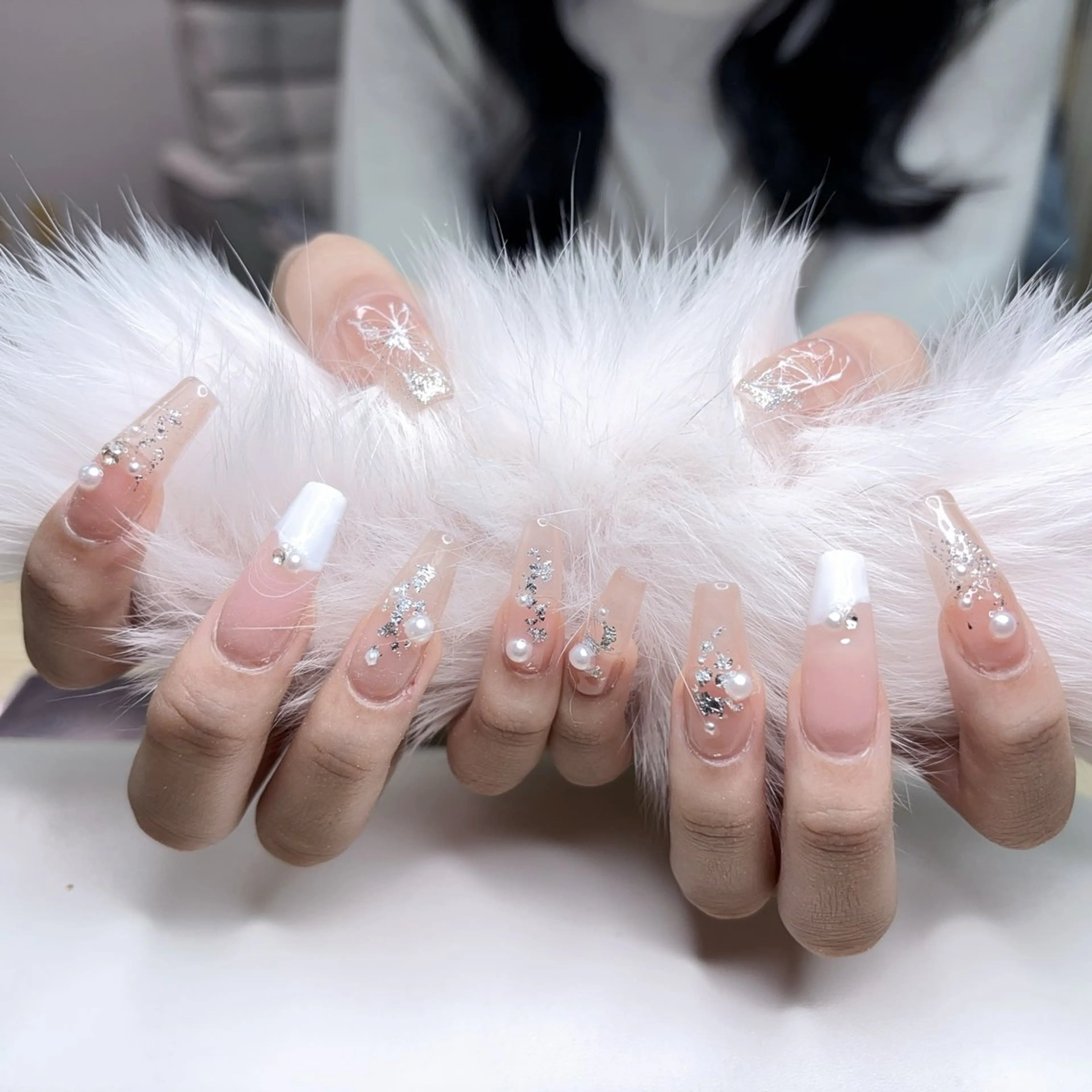 ネイル ハンドネイル ハンドケア 🤩 Yuliaユリアのネイルデザイン