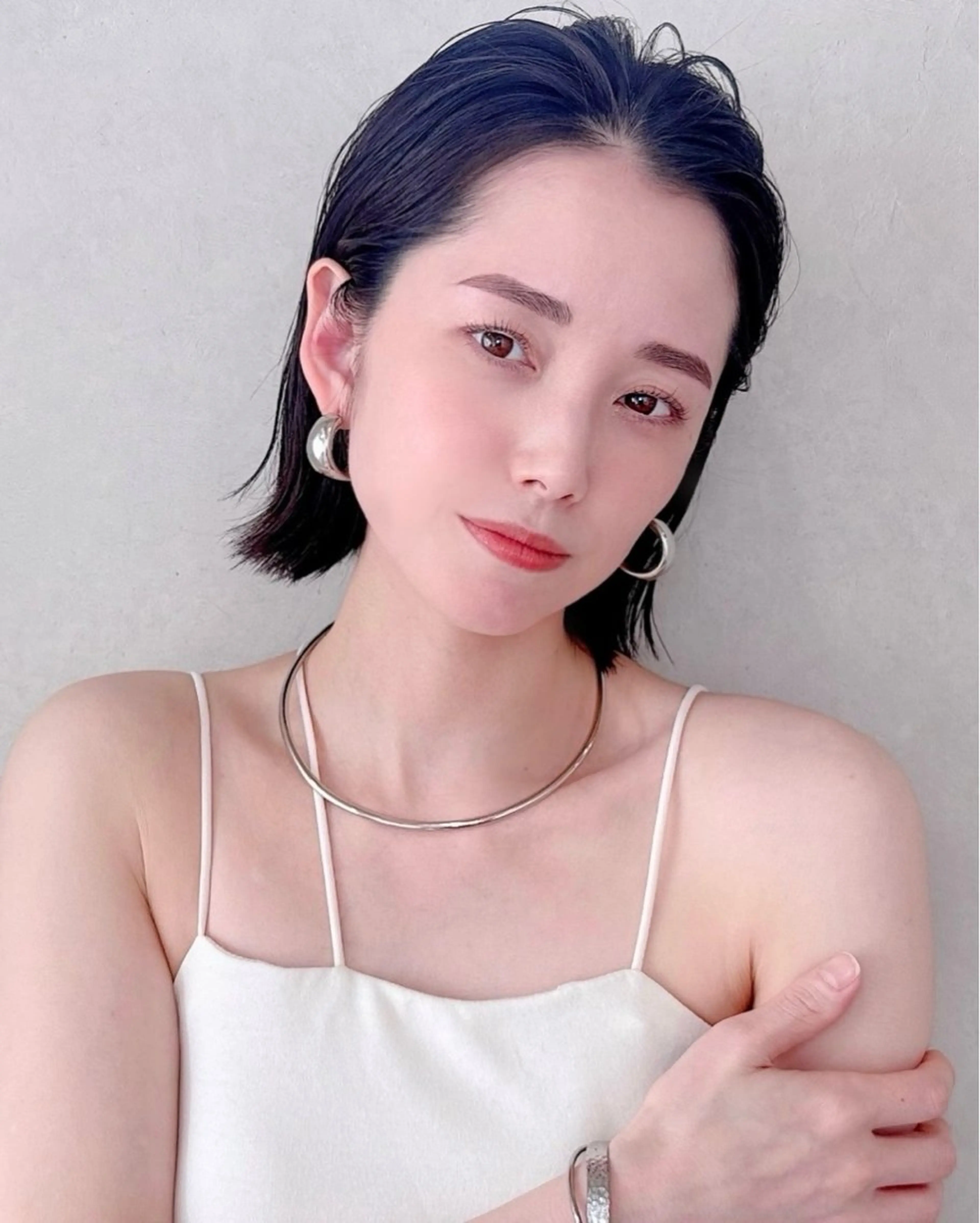 マツエク・マツパ パリジェンヌラッシュリフト まつげパーマ 一重×まつ毛パーマ マツパ Cil 京橋所属・🎀Cil京橋 しまぶくろ🎀のマツエク・マツパデザイン