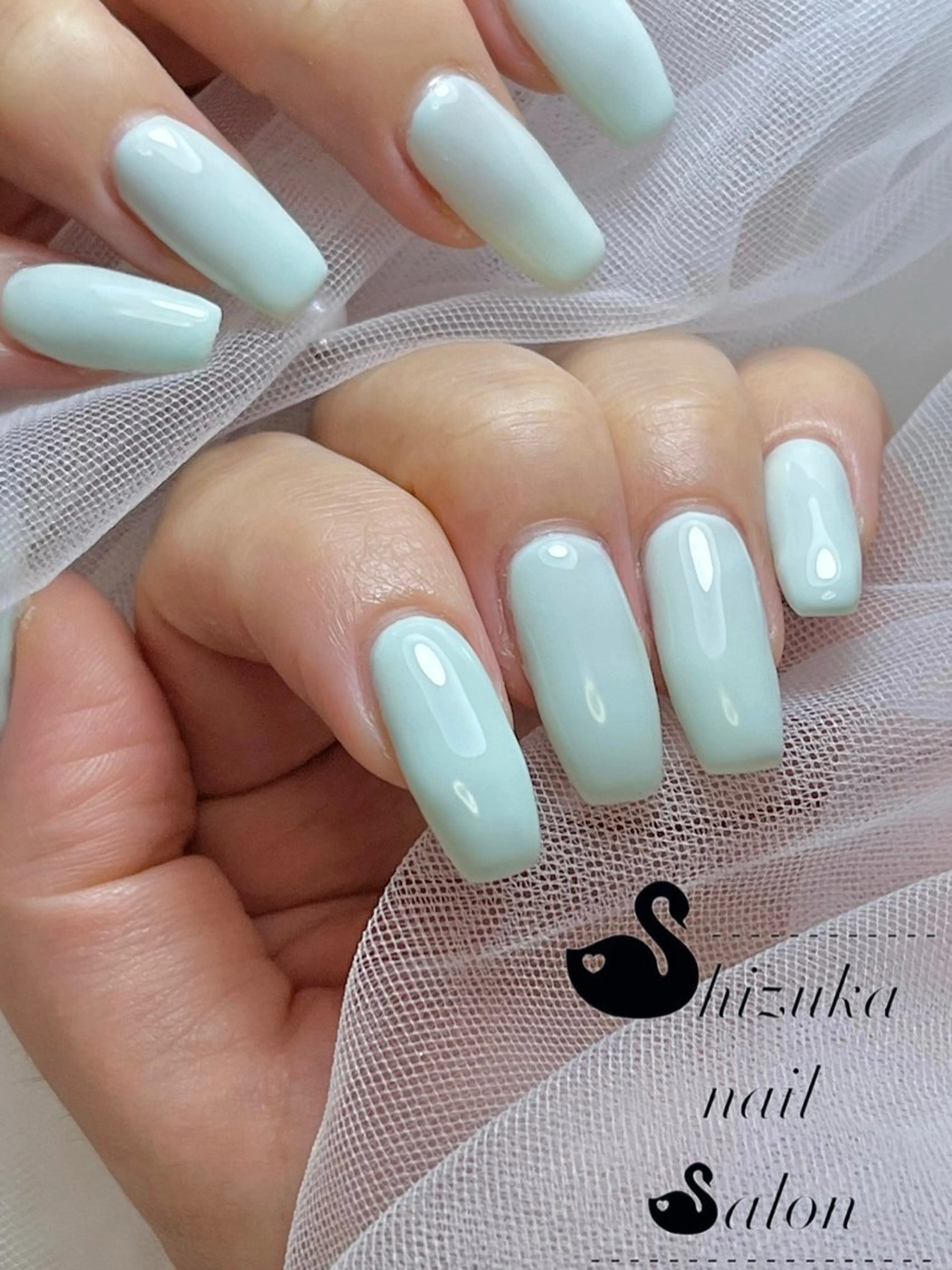 ネイル ハンドネイル Shizuka Nail Salonのネイルデザイン