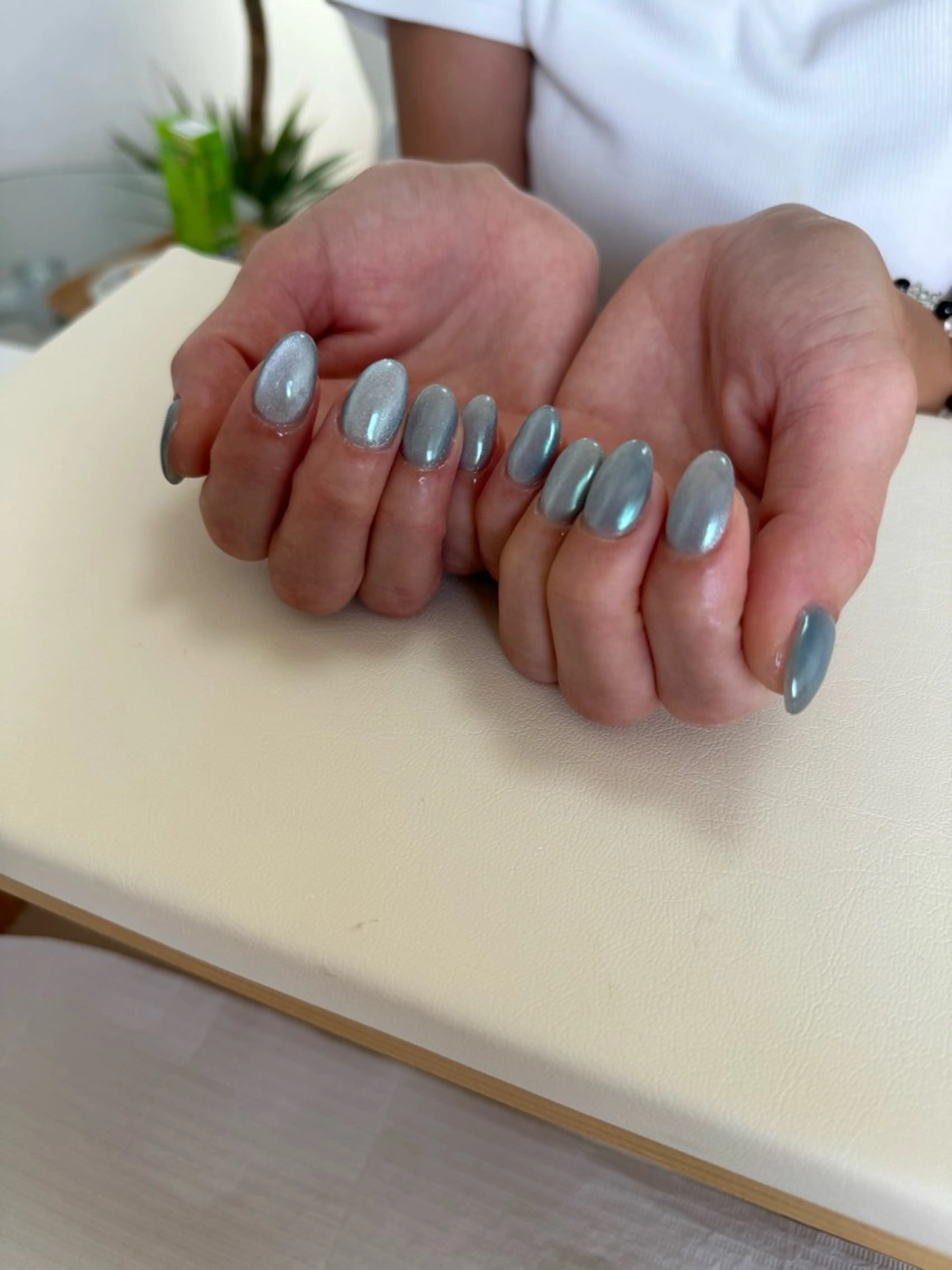 ネイル マグネットネイル ハンドネイル lune nail_2017のその他イメージ
