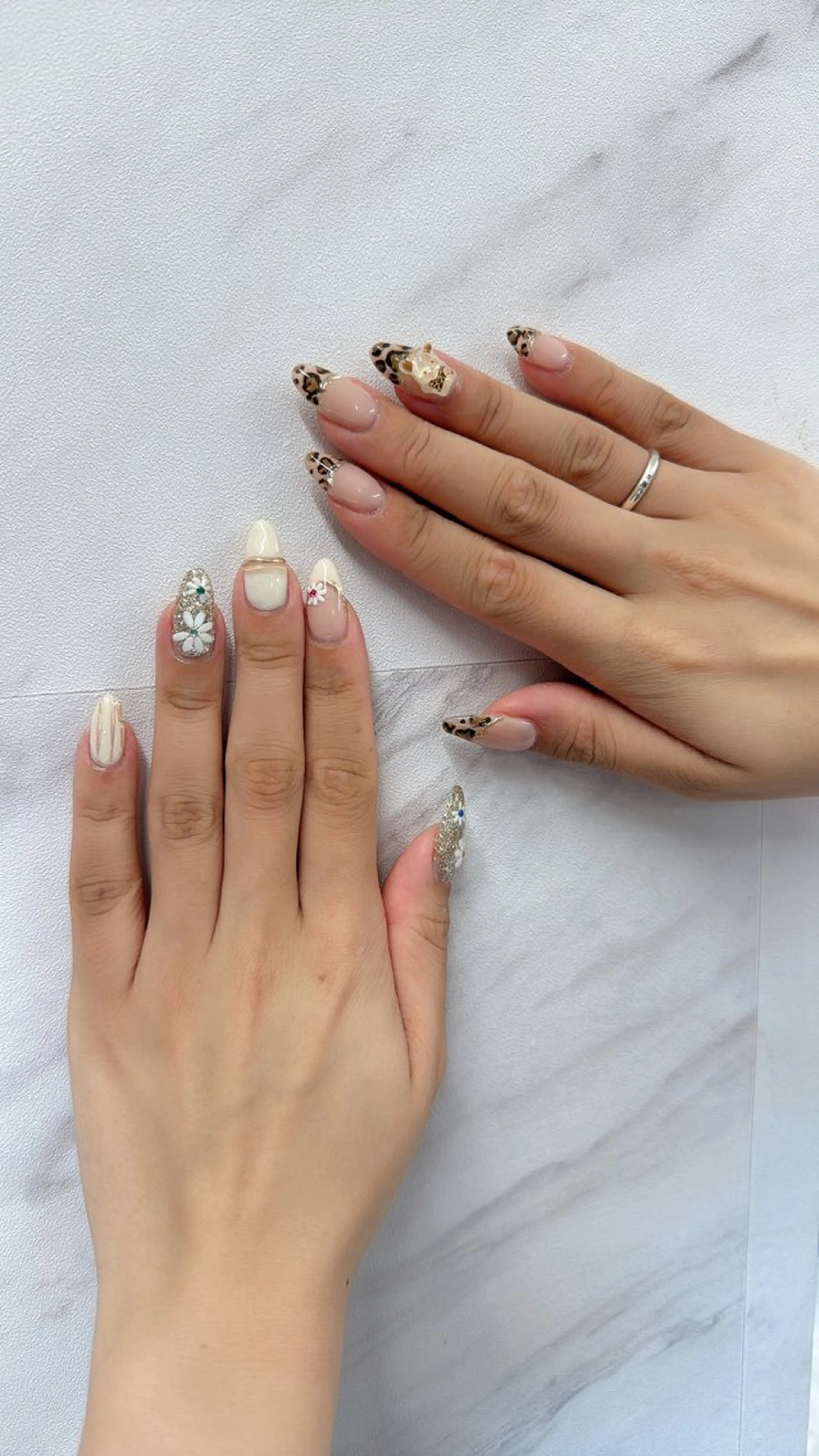 ネイル 💎Guarendo💎錦糸町店所属・✨アン ミユ✨のネイルデザイン