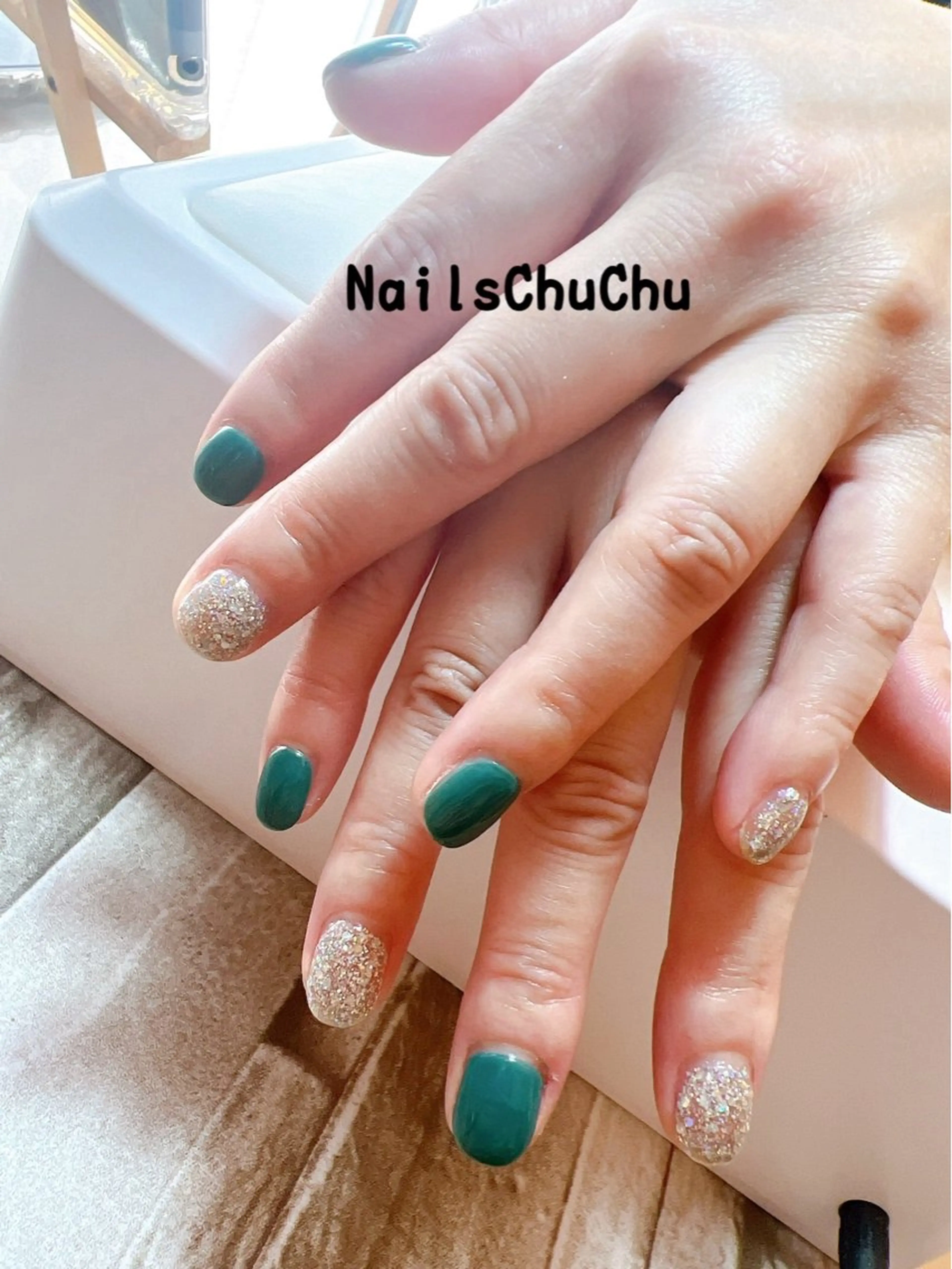 ネイル ハンドネイル CC Nailのネイルデザイン
