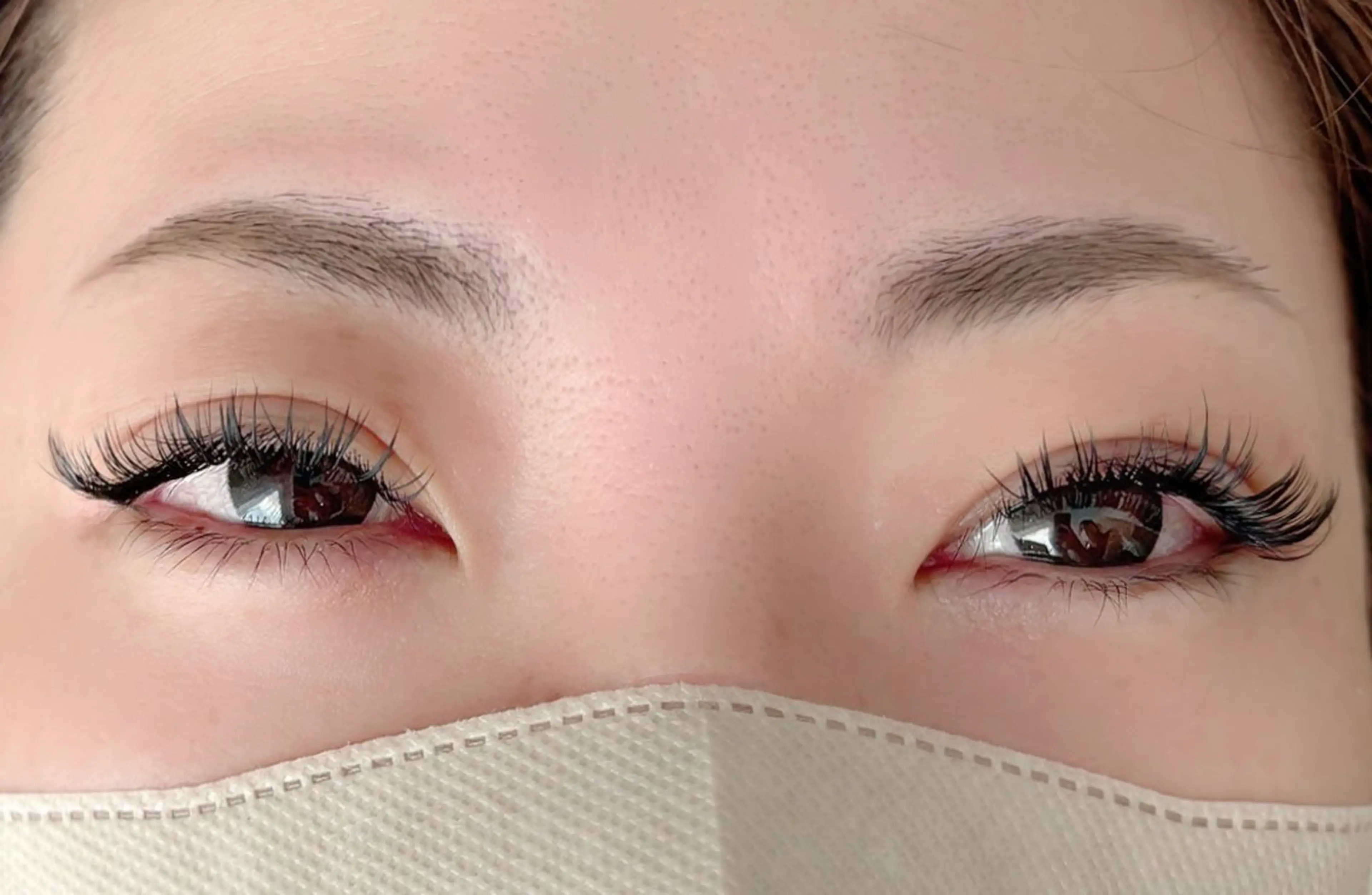 マツエク・マツパ Éclat du Bonheur 〜by Moana〜所属・Eyelist maruのマツエク・マツパデザイン