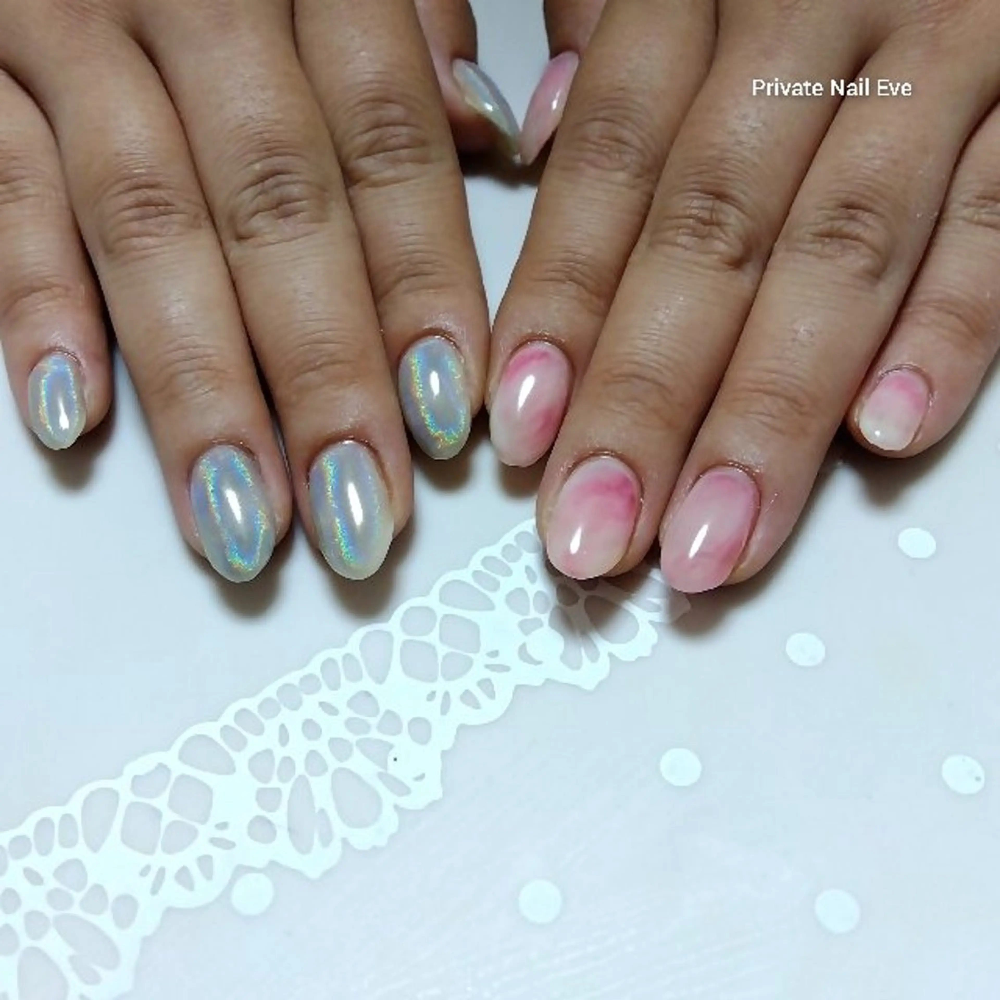 ネイル ニュアンスネイル ハンドネイル ネイル junkoのネイルデザイン