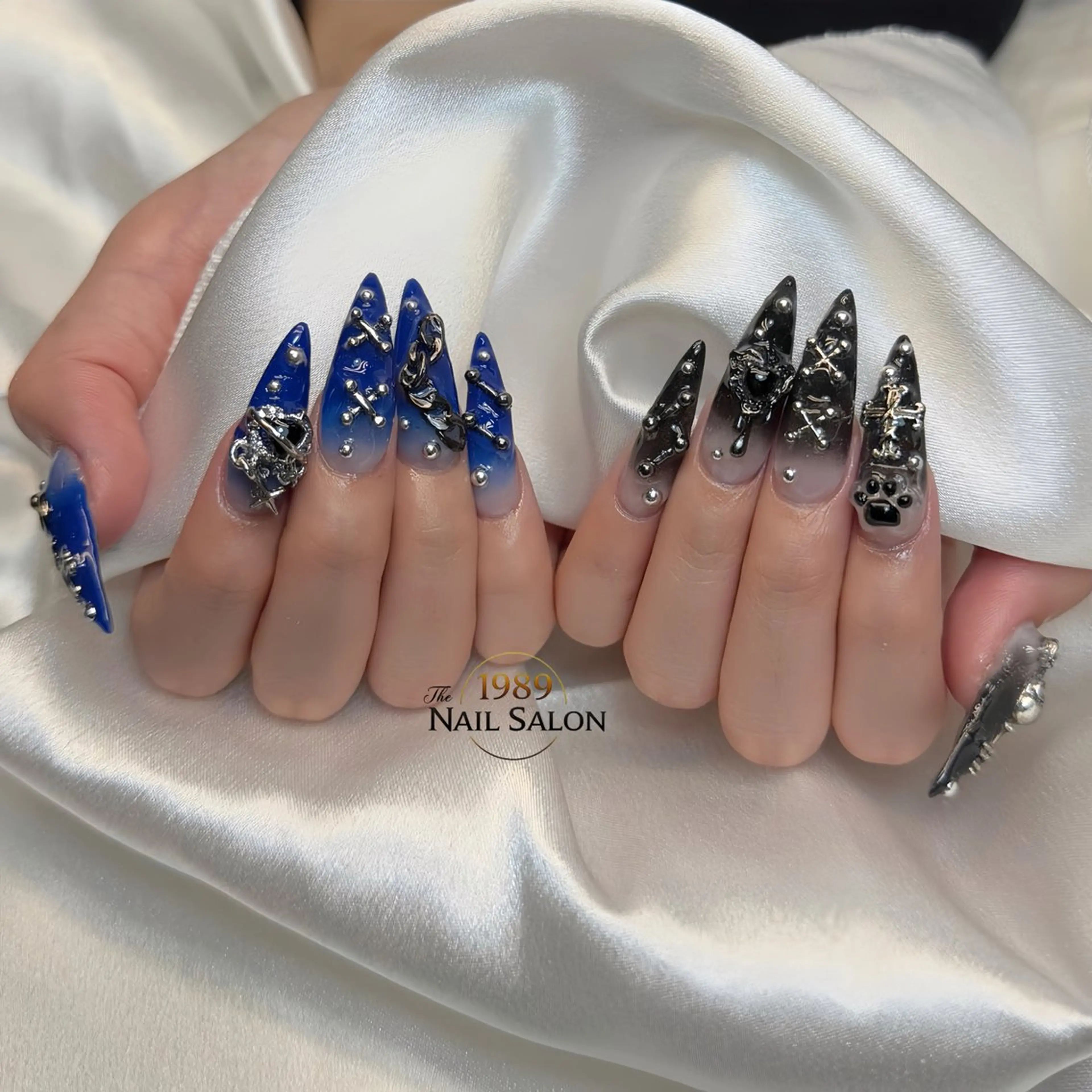 ネイル ハンドネイル The 1989 Nail Salonのネイルデザイン