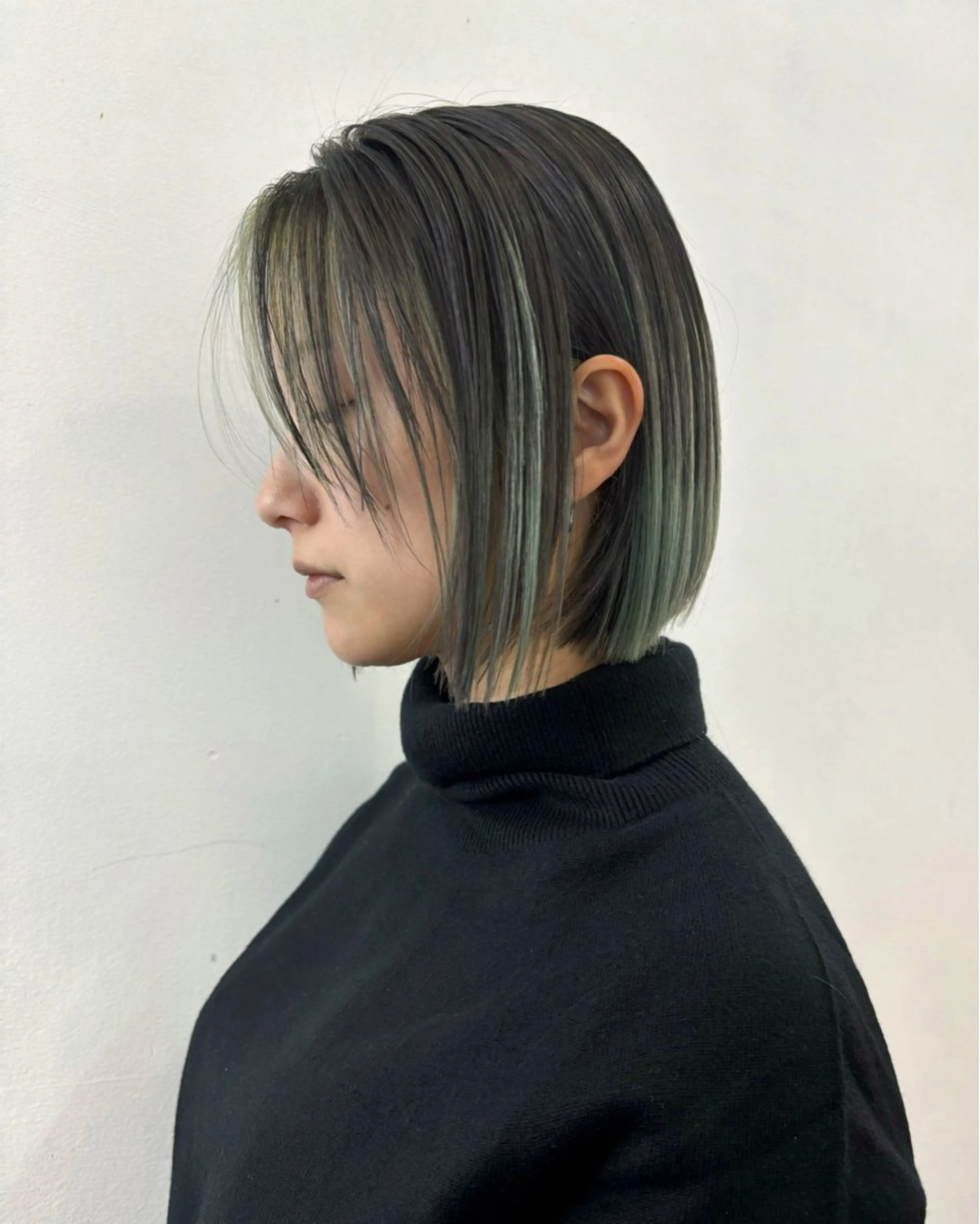 ショート 🇰🇷カラーリスト ショウ🇰🇷のヘアスタイル