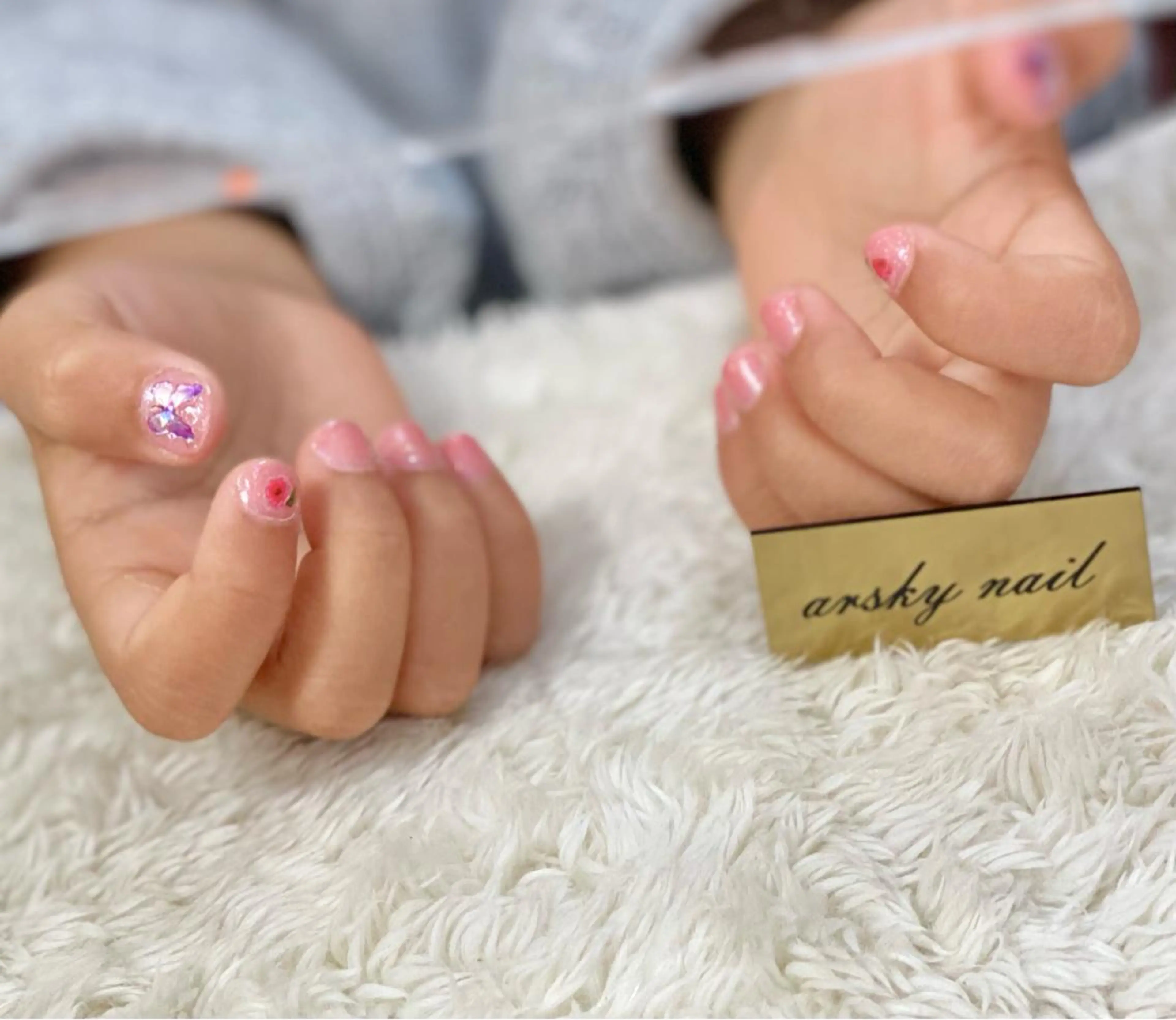 ネイル Mateo Nail Artのネイルデザイン