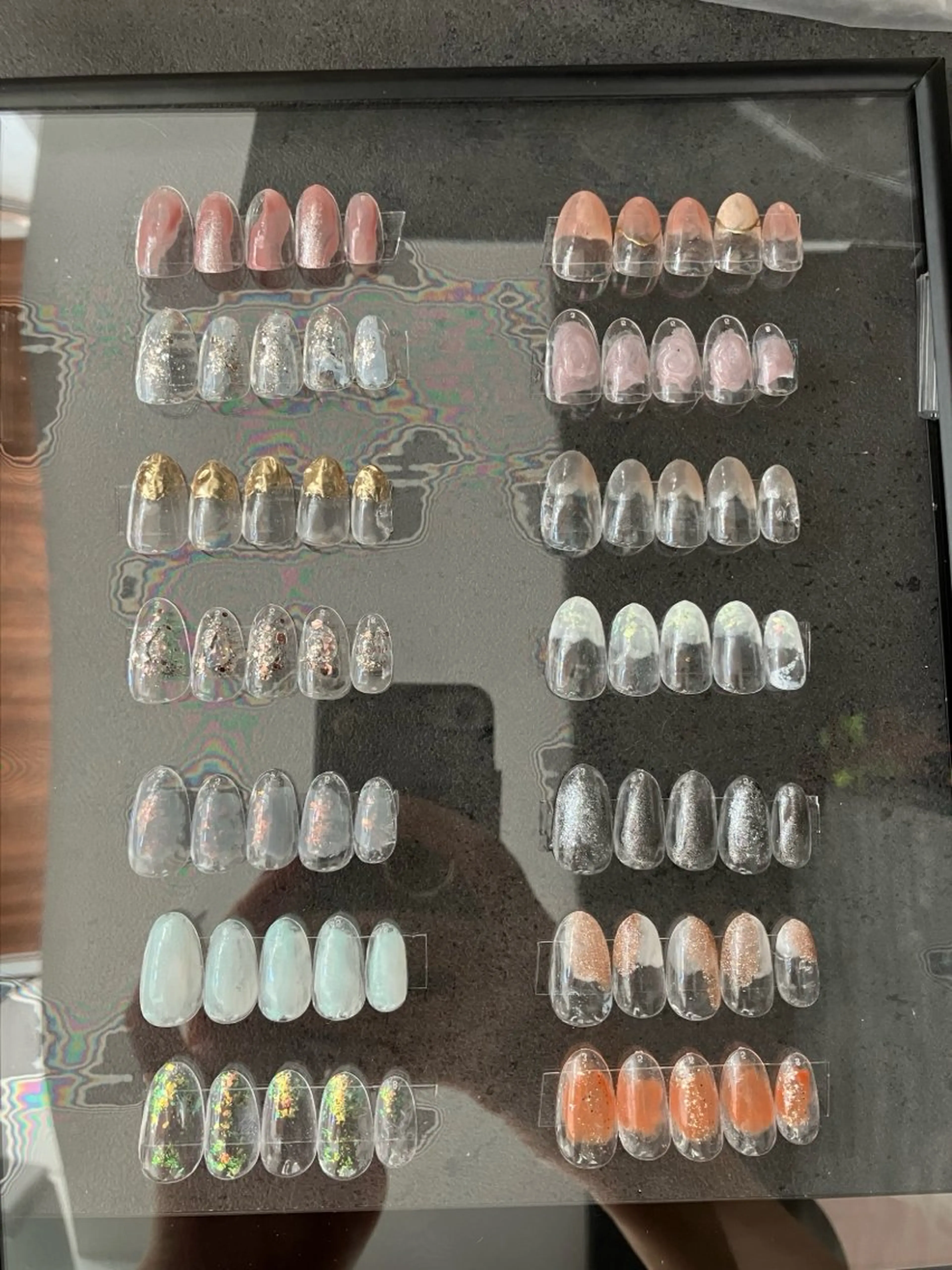 ネイル ハンドネイル Nail salon LIBELLE心斎橋店所属・LIBELLE 心斎橋店のネイルデザイン