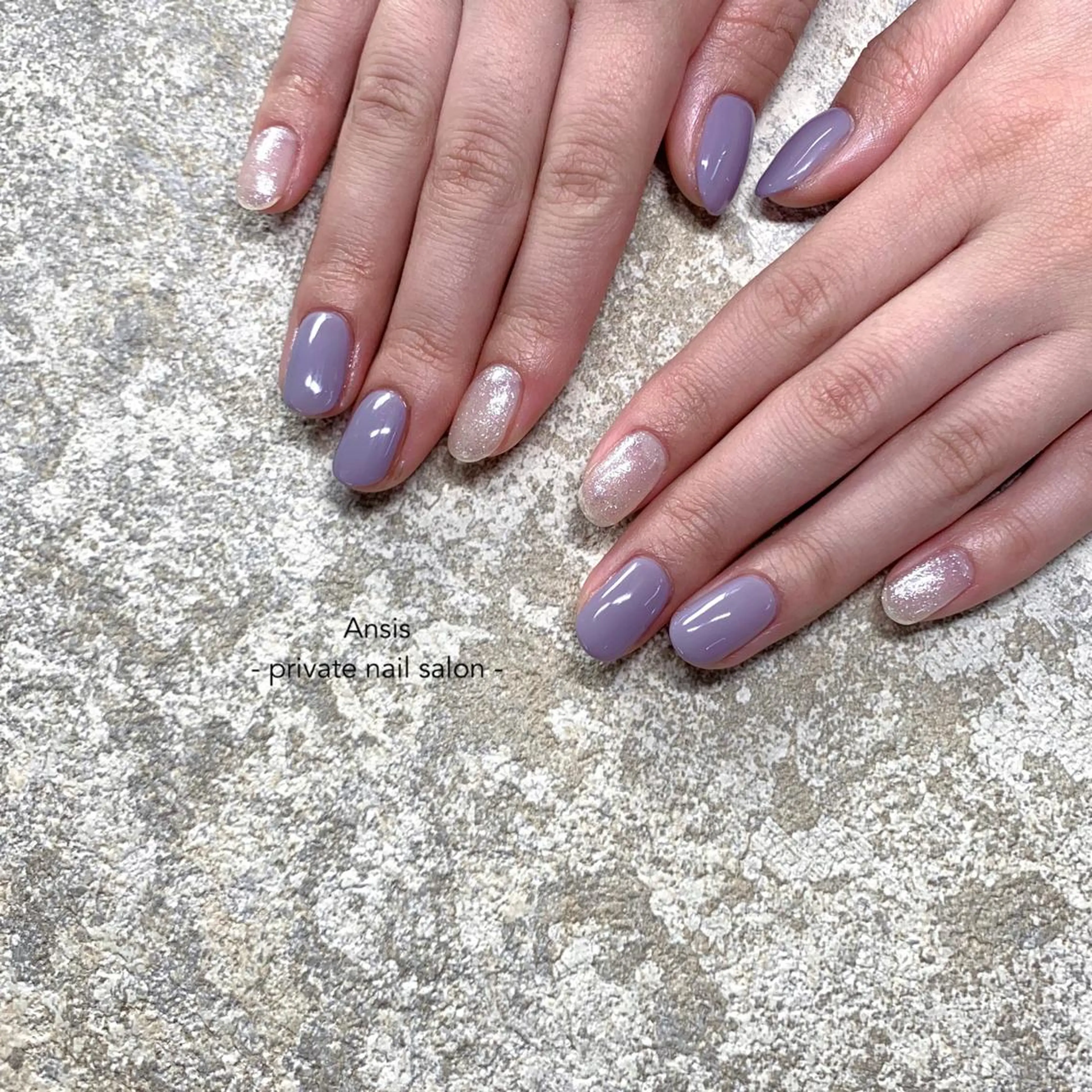 ネイル ハンドネイル na kaのネイルデザイン