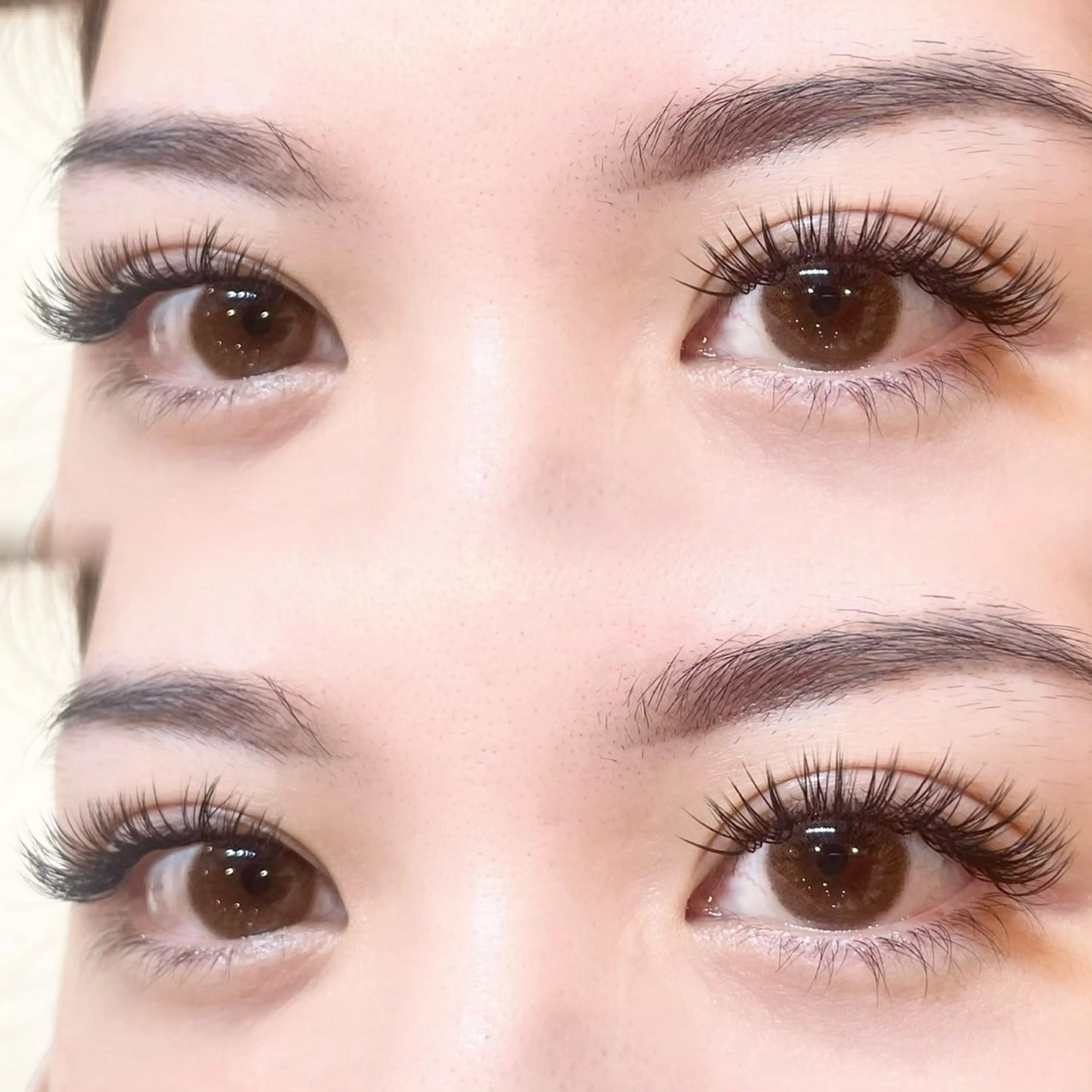 マツエク・マツパ TRU NAIL&EYE 八王子店所属・沼山 唯香のマツエク・マツパデザイン