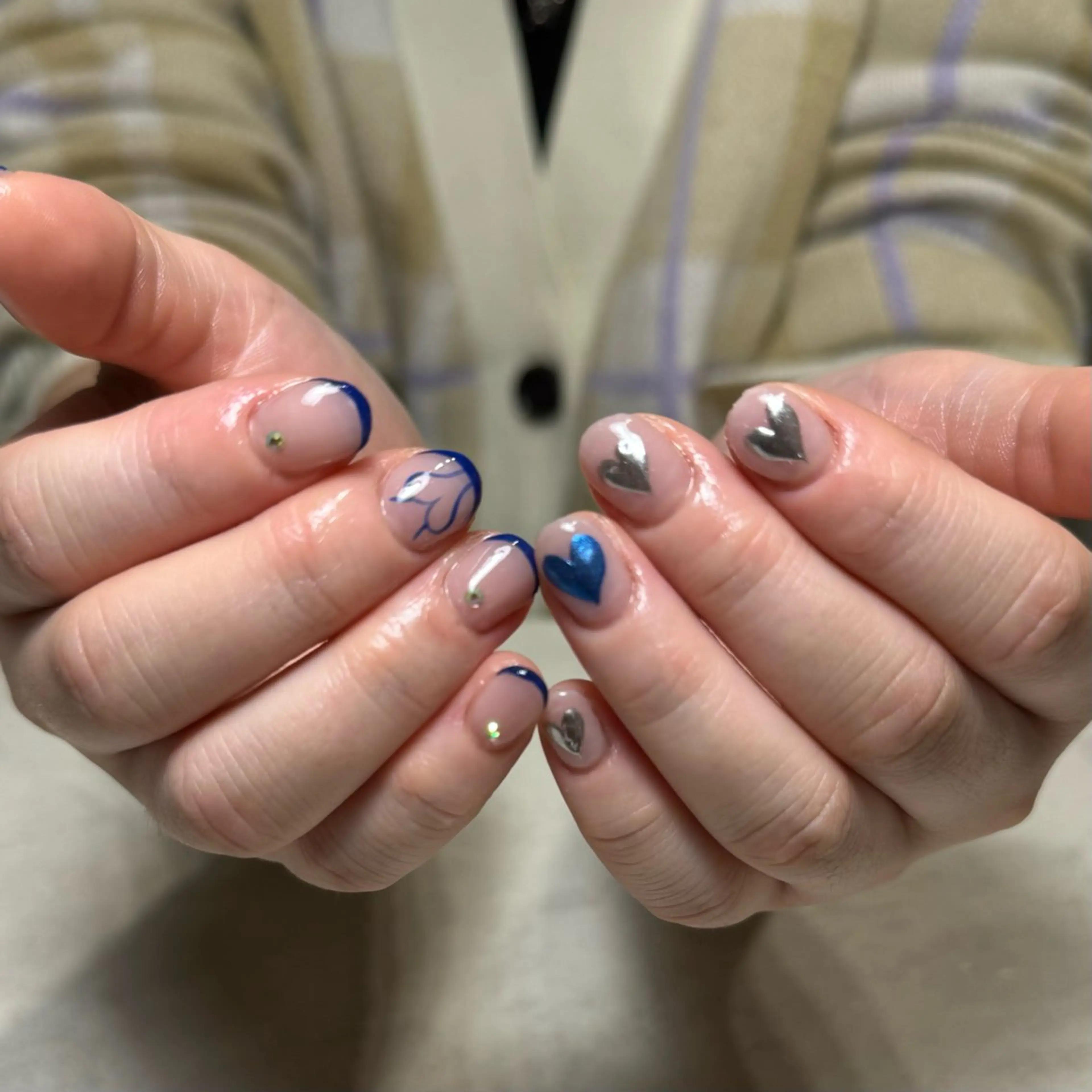 ネイル ハンドネイル salon de oct.のネイルデザイン