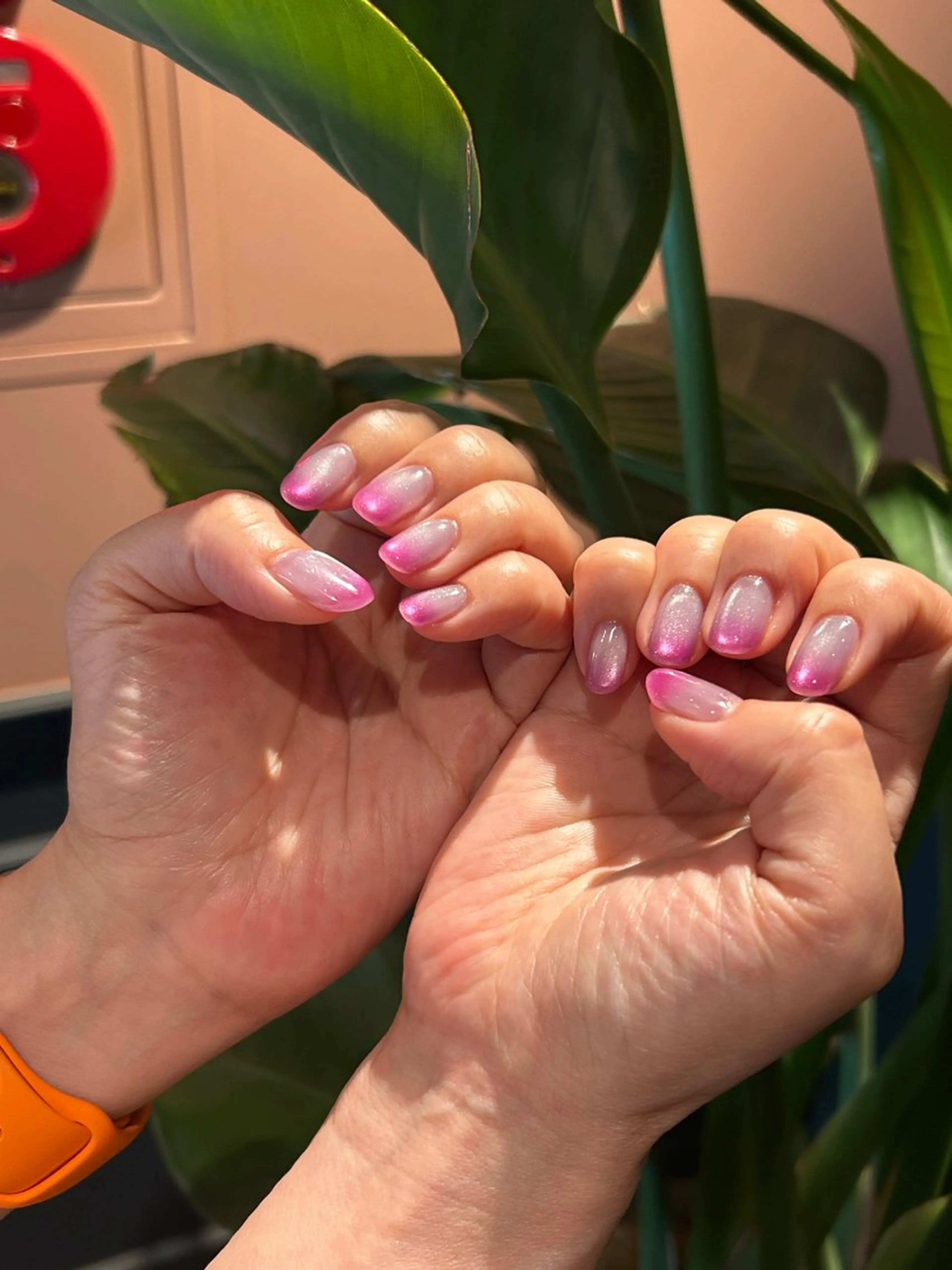 ネイル ハンドネイル snazzy所属・小松 千冬のネイルデザイン