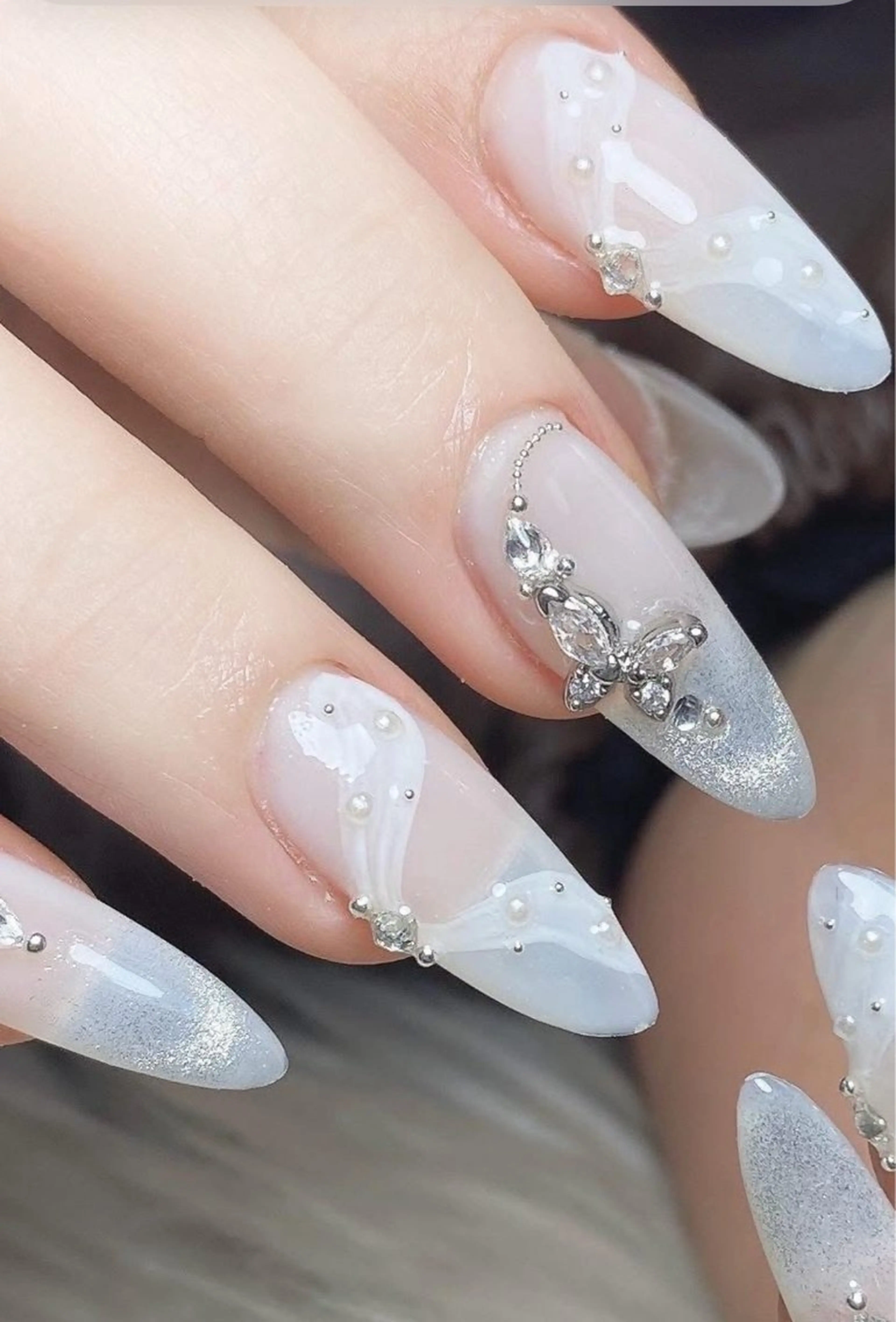 ネイル ハンドネイル HaNa_Nail_Salon所属・HANA NAILのネイルデザイン