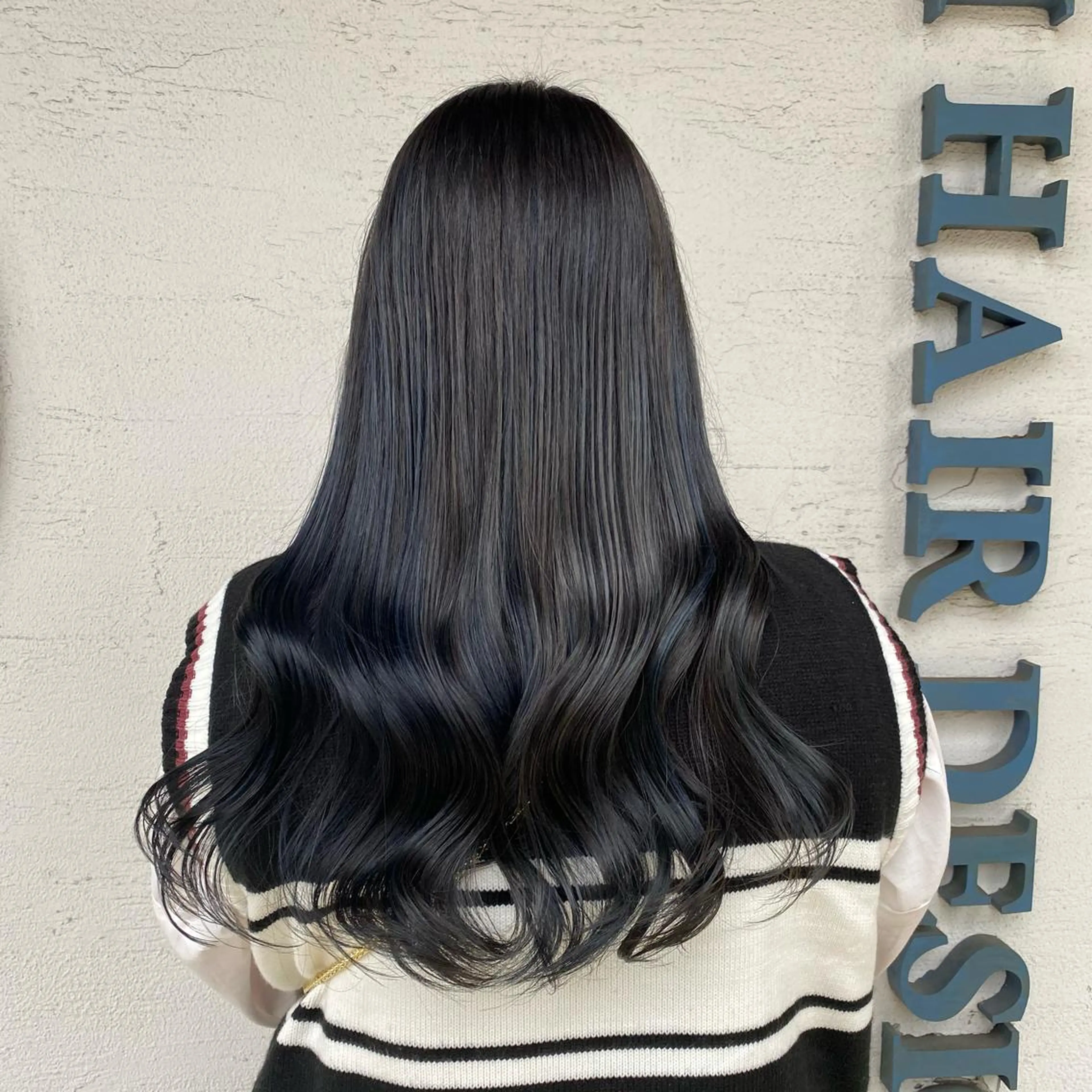 ロング カラー ヘアカラー トリートメント CURIO/南船場 /RIN💈🍎のヘアスタイル