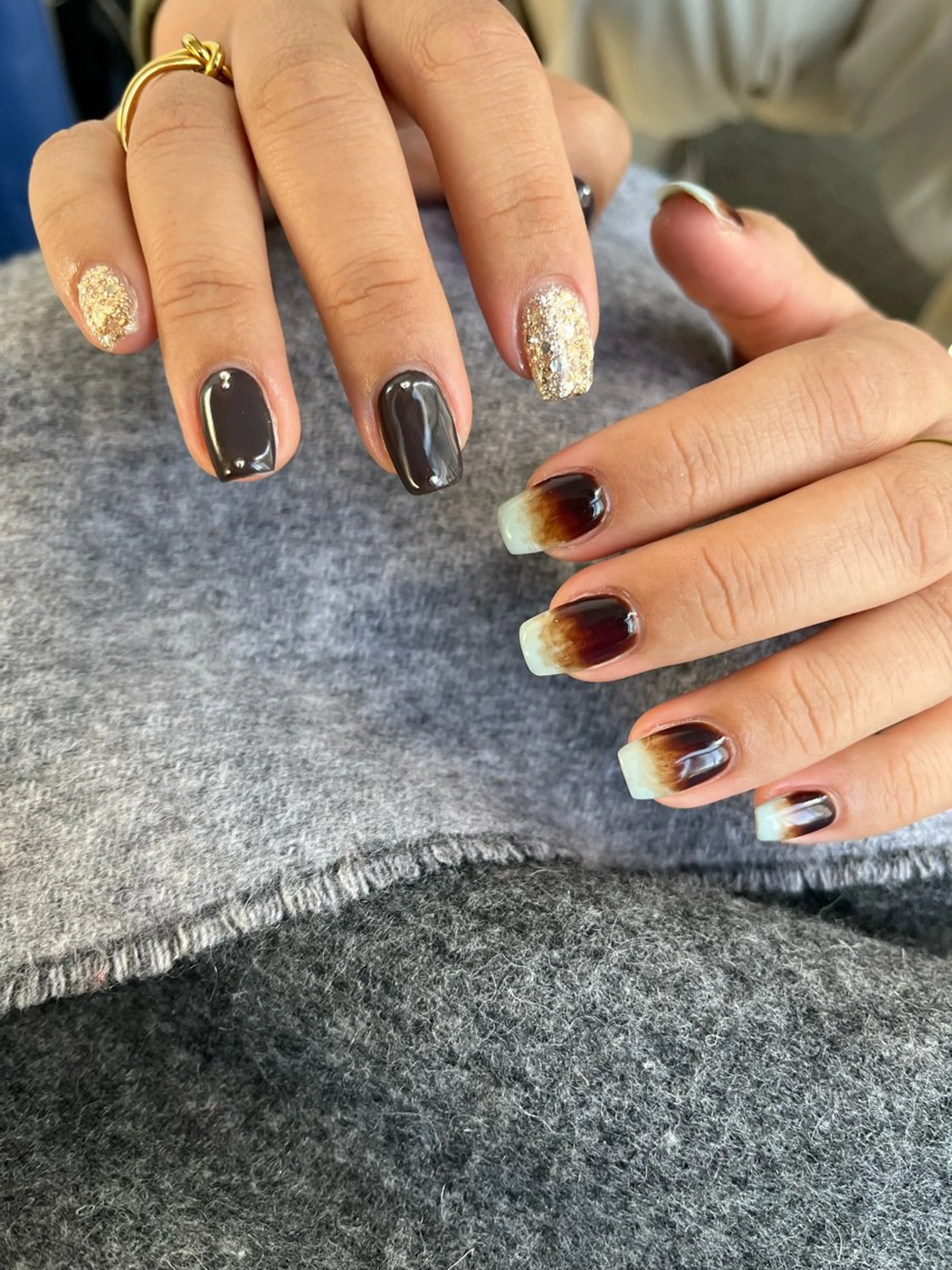 ネイル ハンドネイル フットネイル Nailsalon Fave/Rinaのネイルデザイン