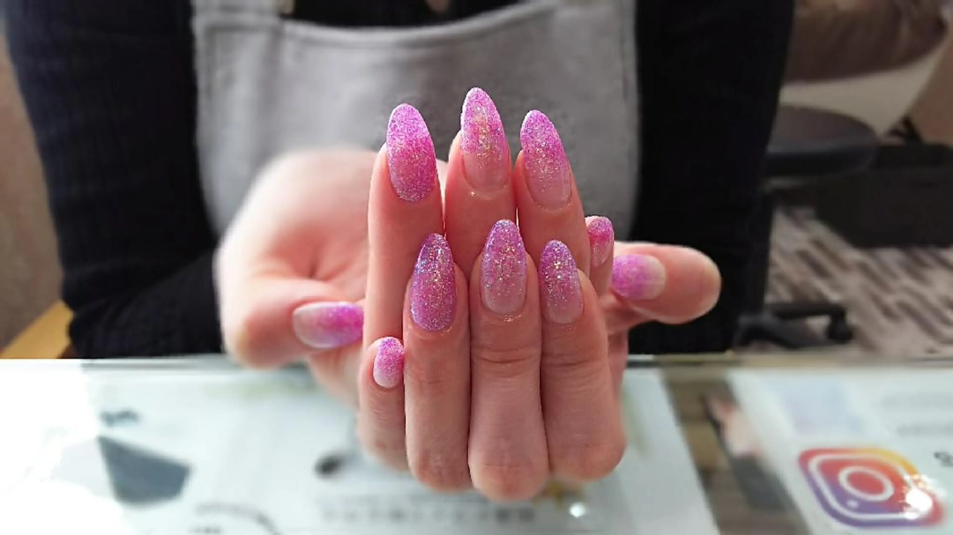 ネイル ハンドネイル Progress Nailのヘアスタイル