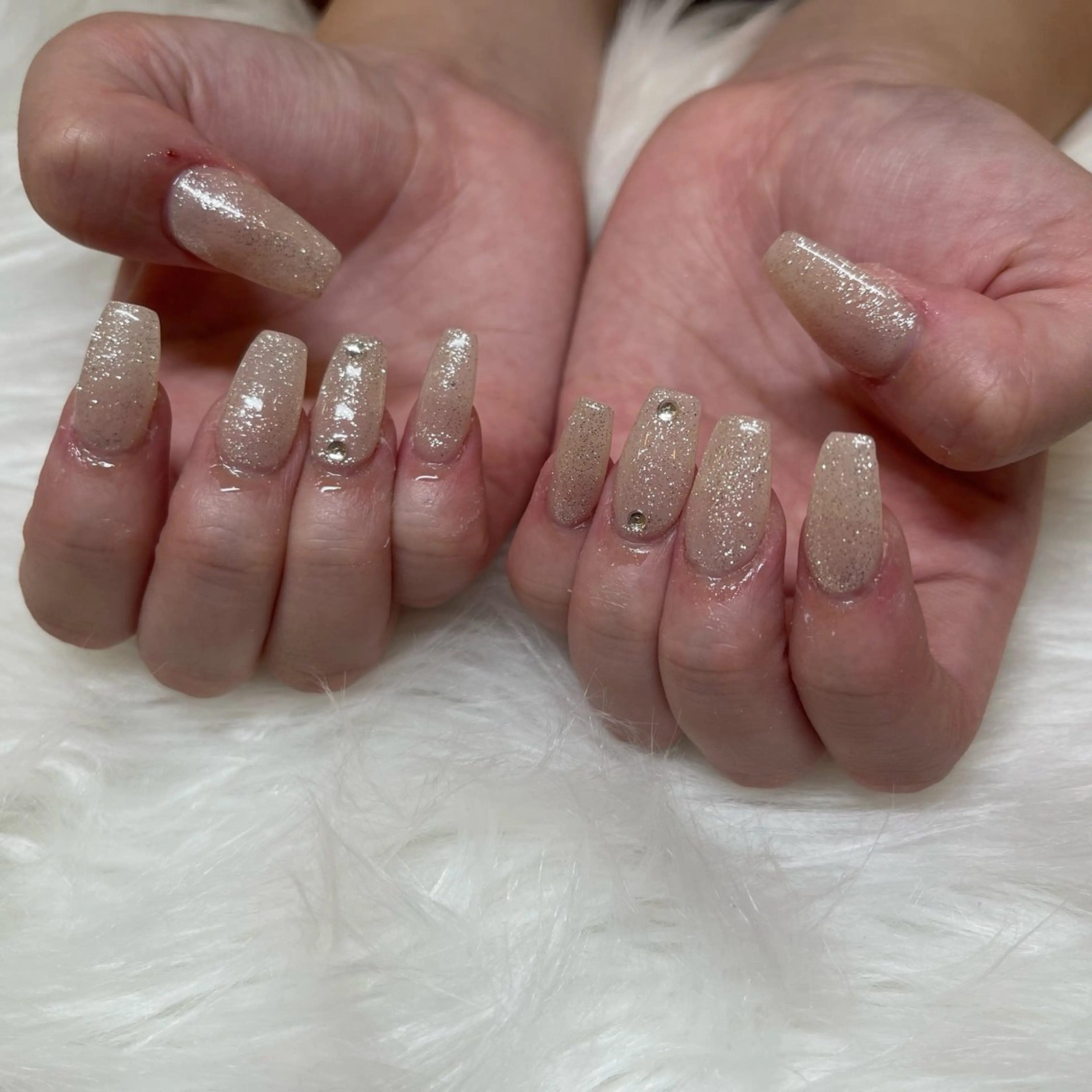 ネイル ハンドネイル UnFLAIR KASUMIのネイルデザイン