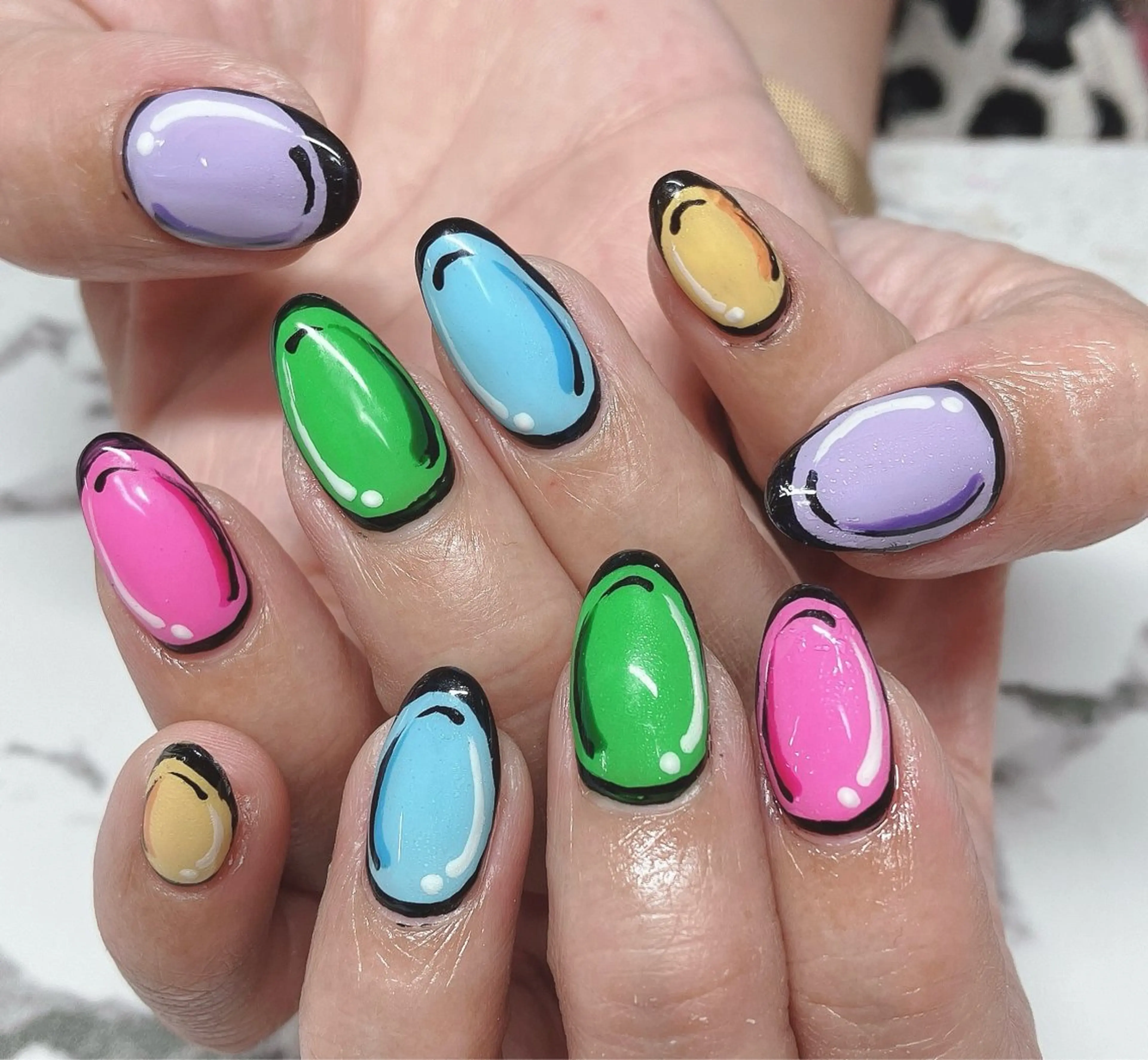 ネイル KAONAIL 【Sakurai】のネイルデザイン