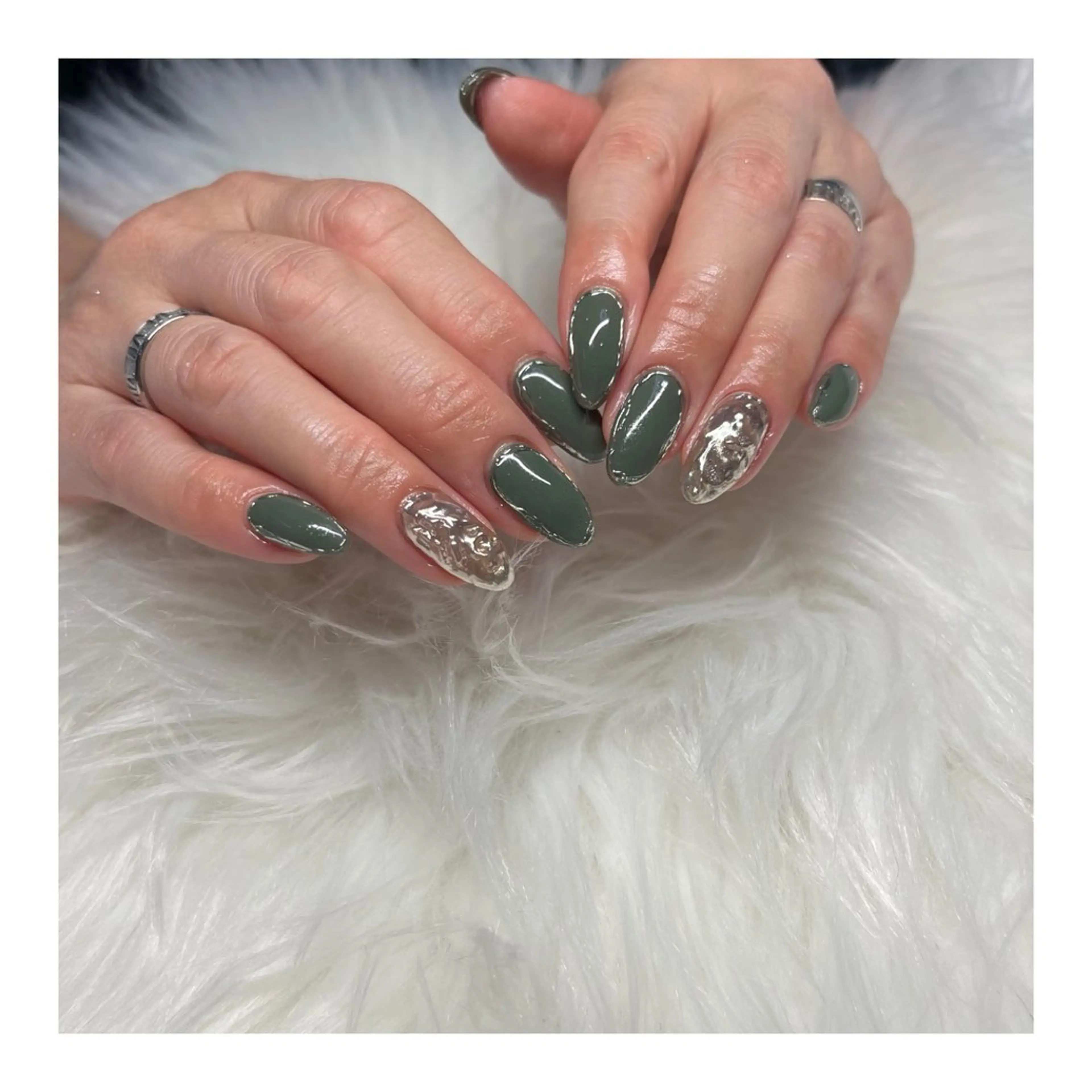 ネイル ハンドネイル 587nail *のネイルデザイン