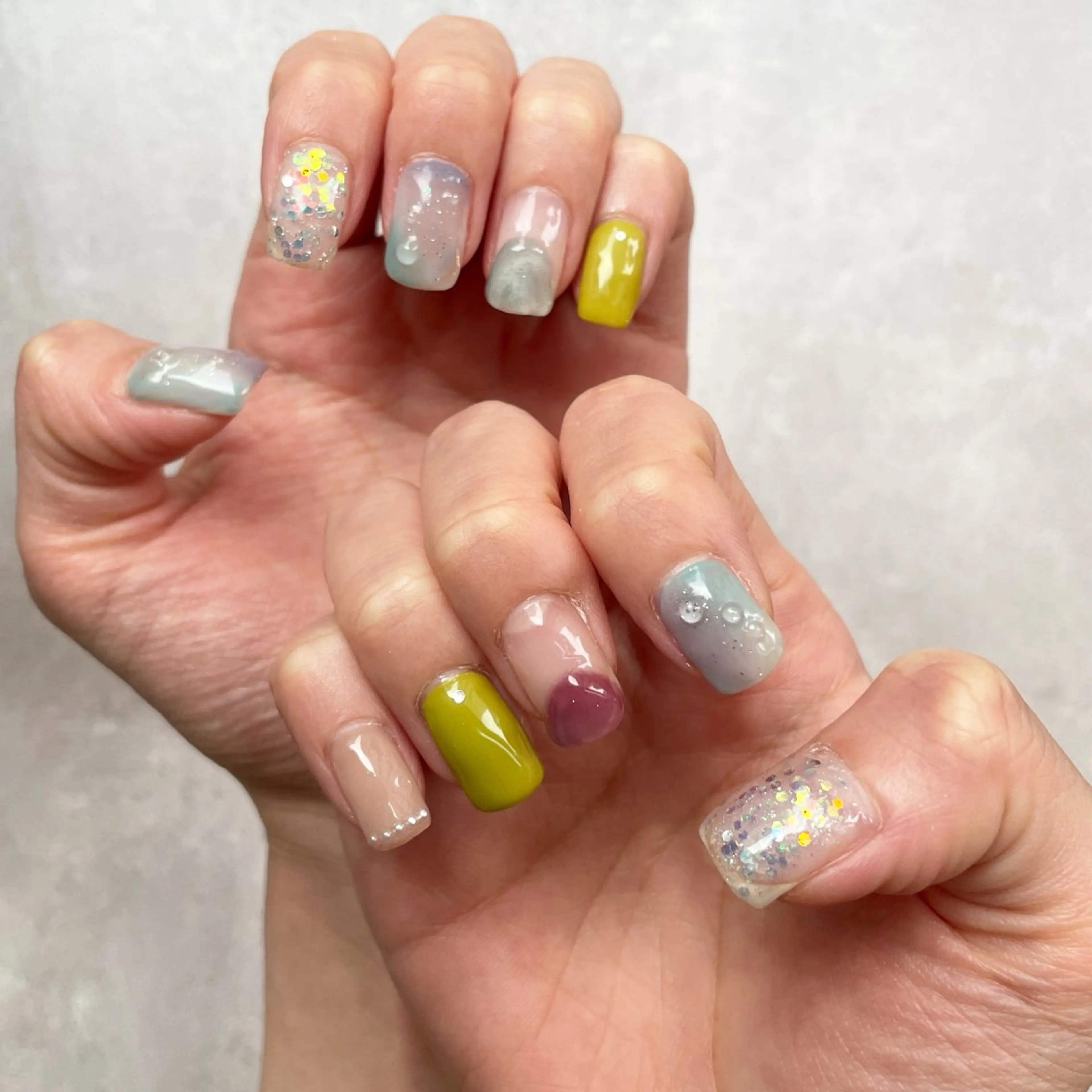 ネイル nail hut.所属・nail hut. YUIのネイルデザイン