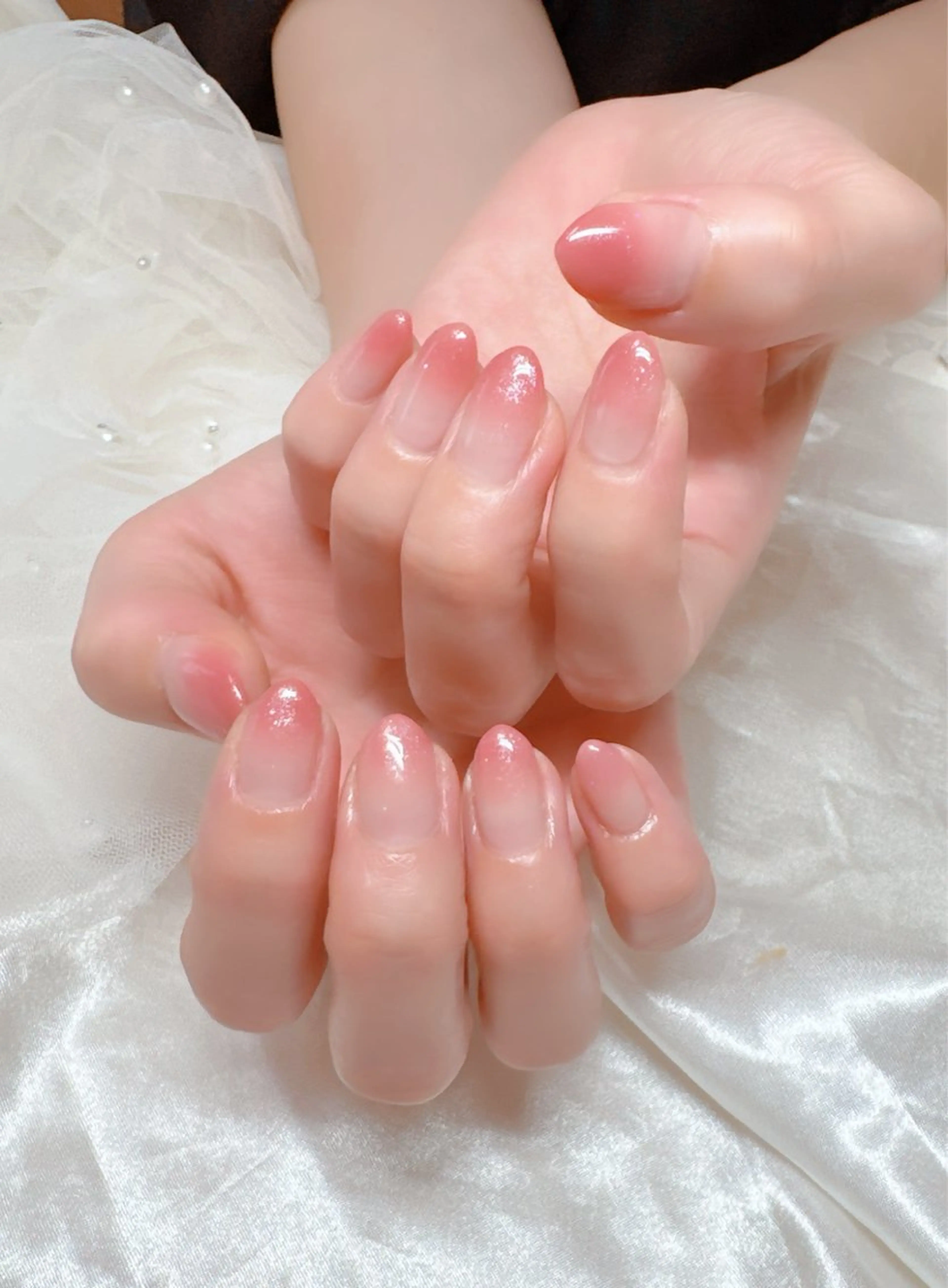 ネイル ハンドネイル 高島 夏海のネイルデザイン