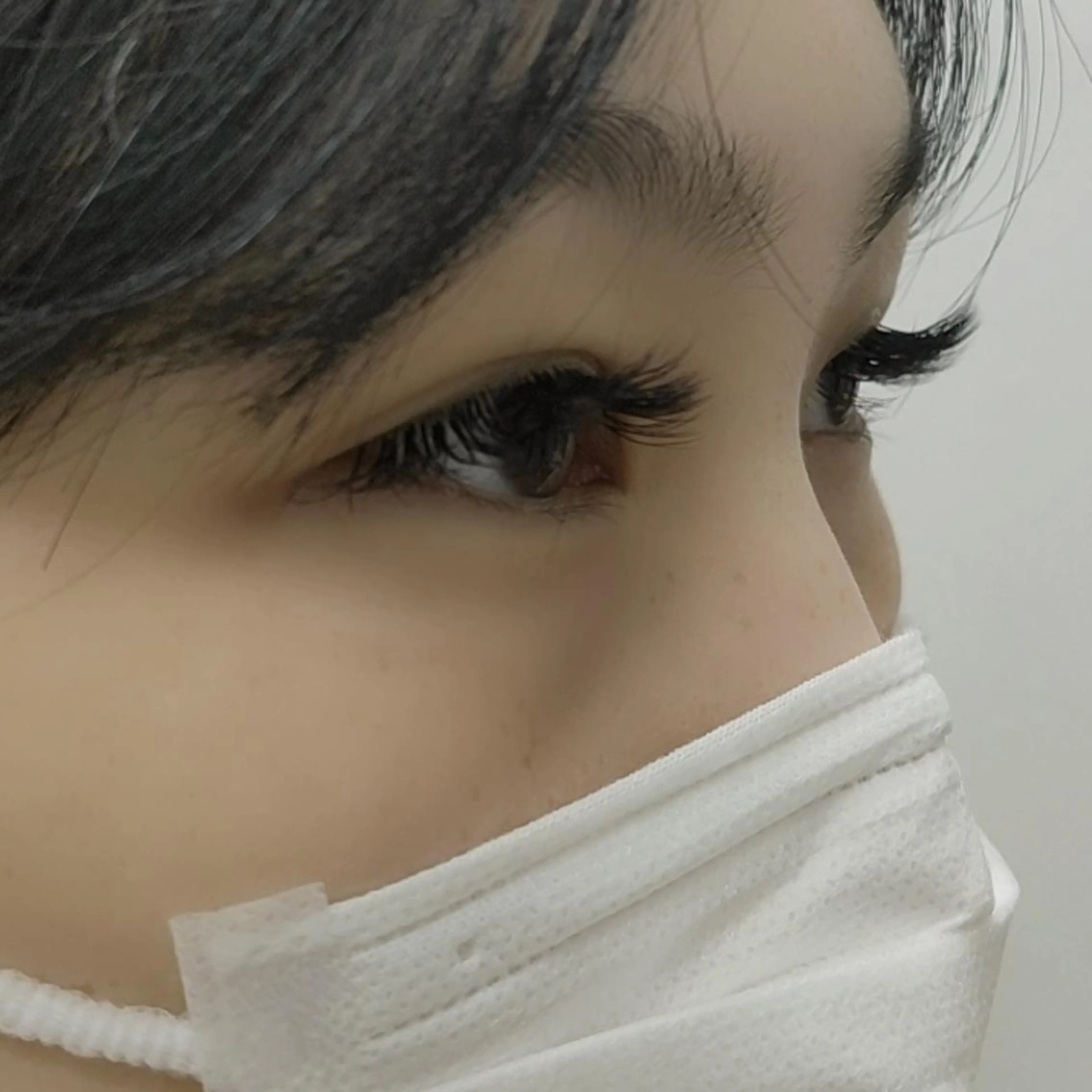 マツエク・マツパ eyelashsalon YOU&ME所属・♥️YOU&ME♥️ マスミのマツエク・マツパデザイン