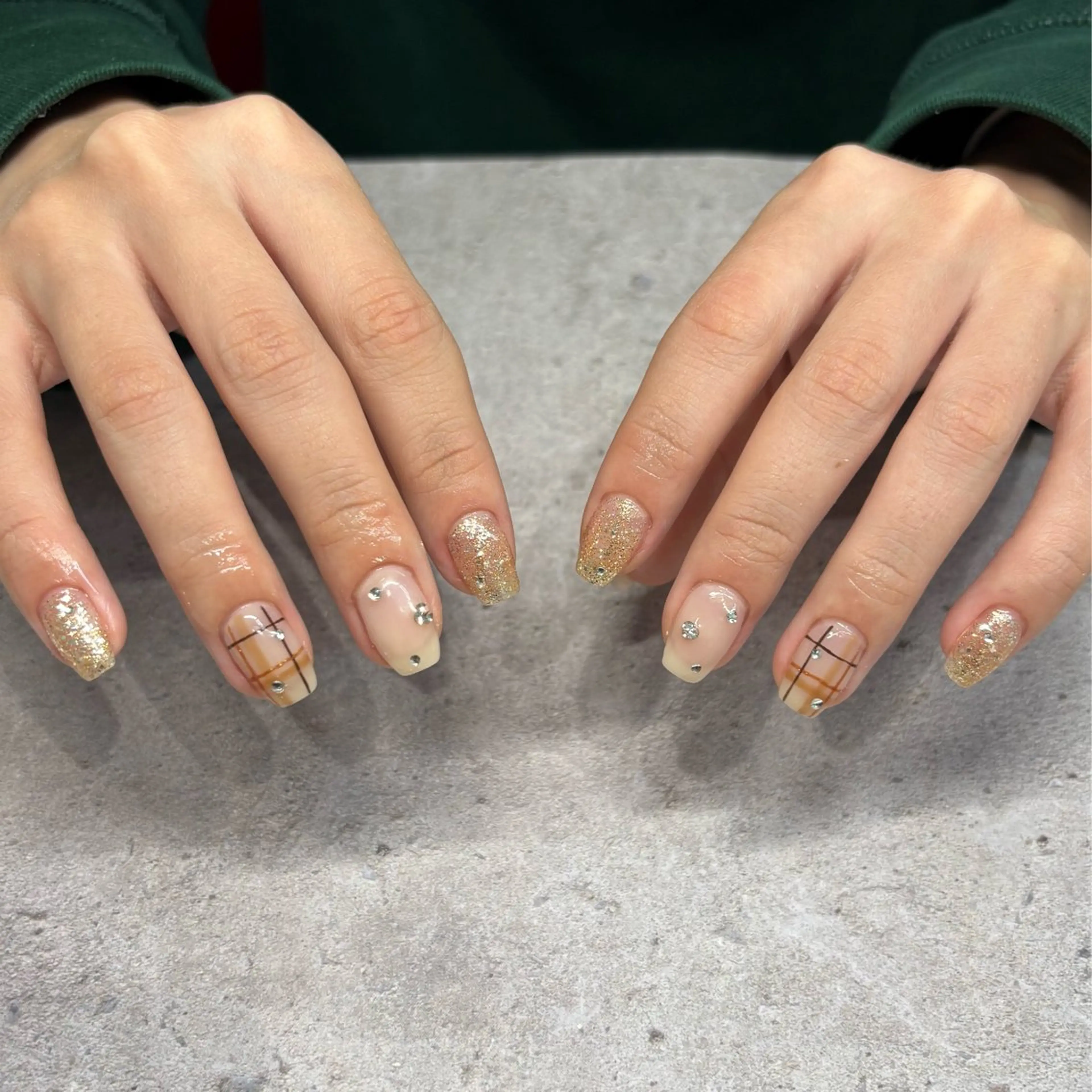 ネイル Bianca浦和🍀 suminaのネイルデザイン