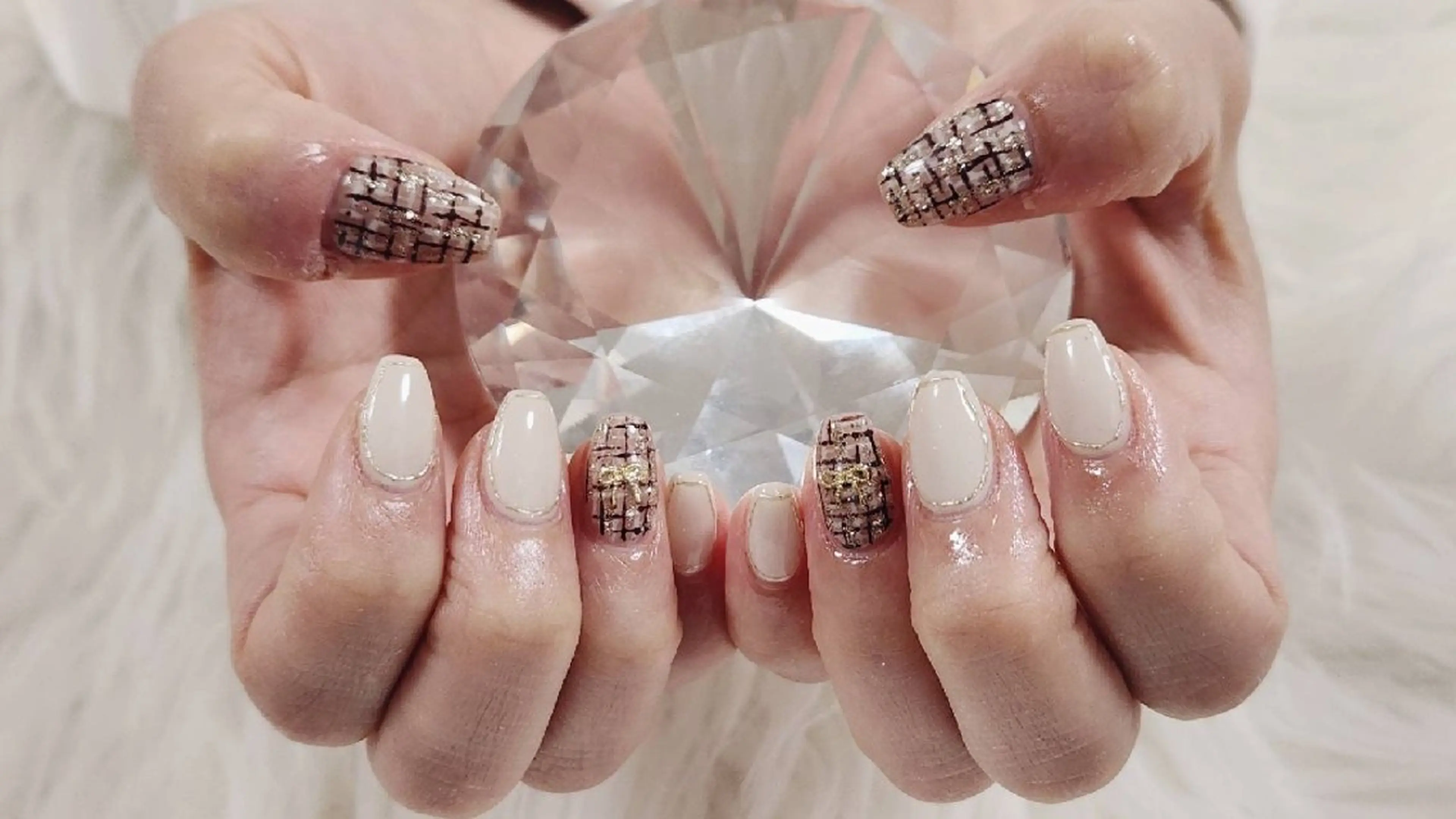 ネイル T's nailのネイルデザイン
