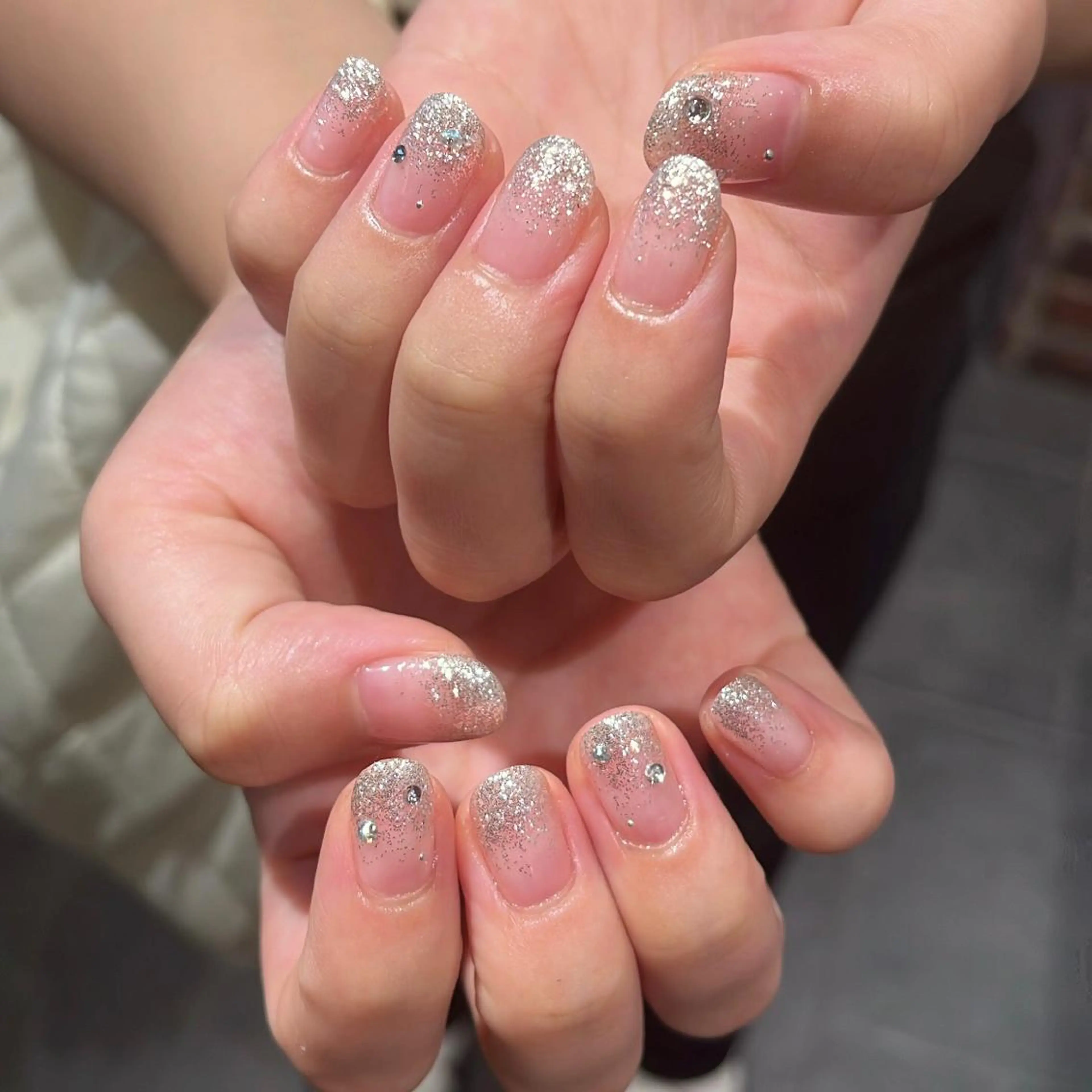 ネイル ハンドネイル 鈴木 里奈のネイルデザイン