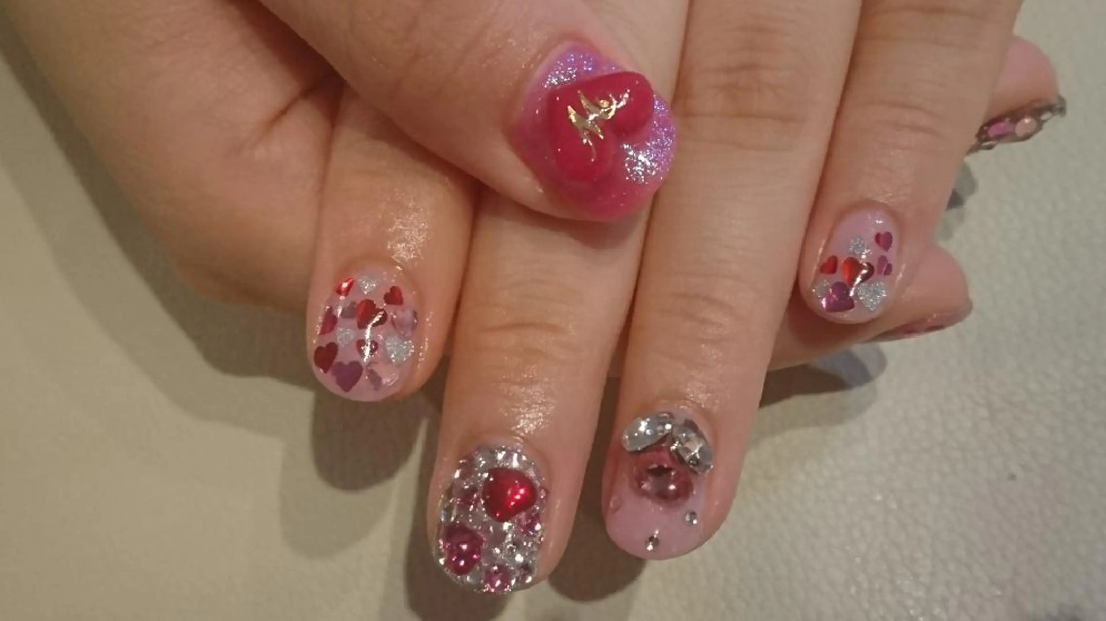 ネイル Nail Space R所属・ネイルスペースR 小林のネイルデザイン