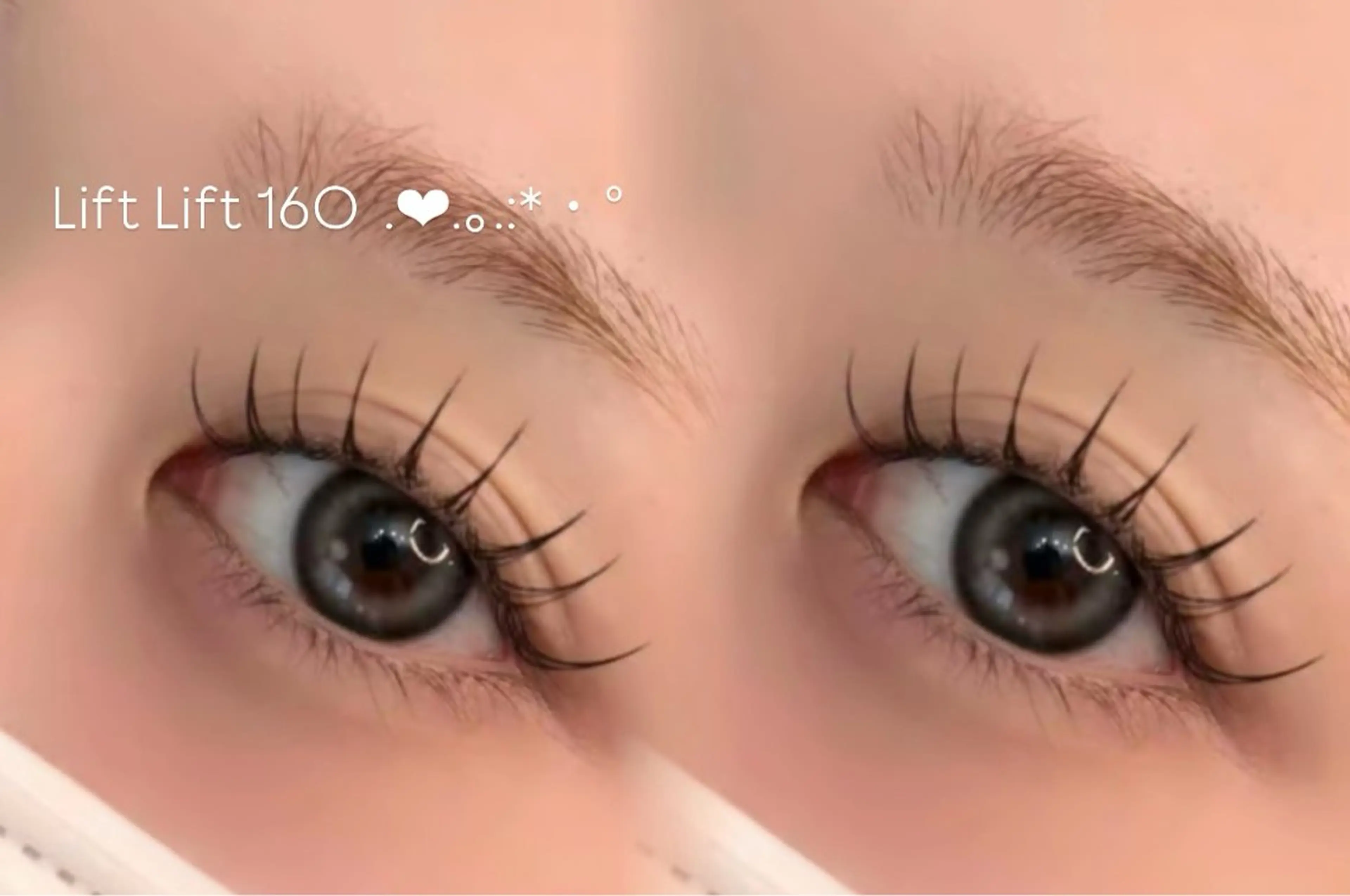 U24学割🪽🫧LEDフラットラッシュ100〰️120本の写真
