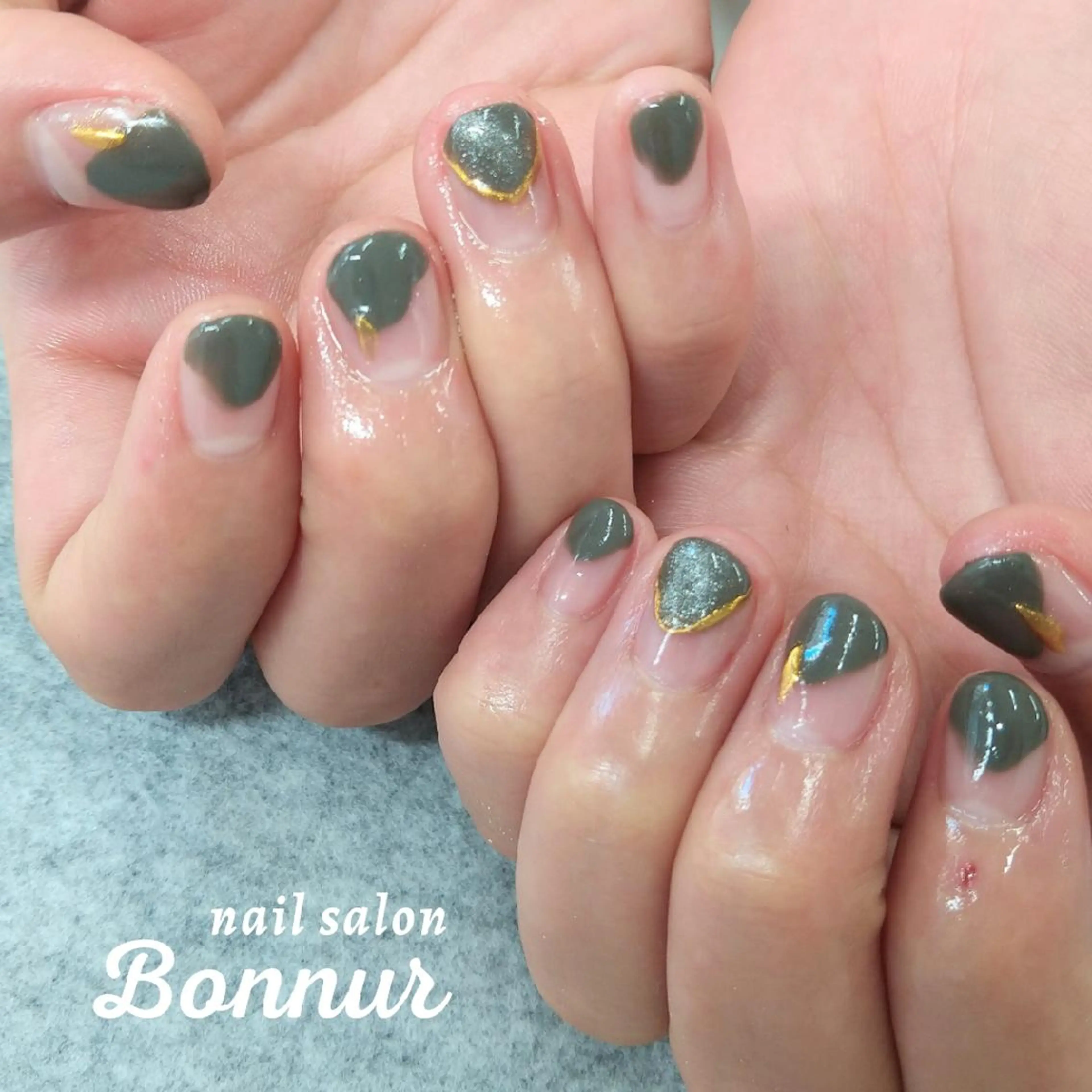 ネイル RuHE （BB nail)のネイルデザイン