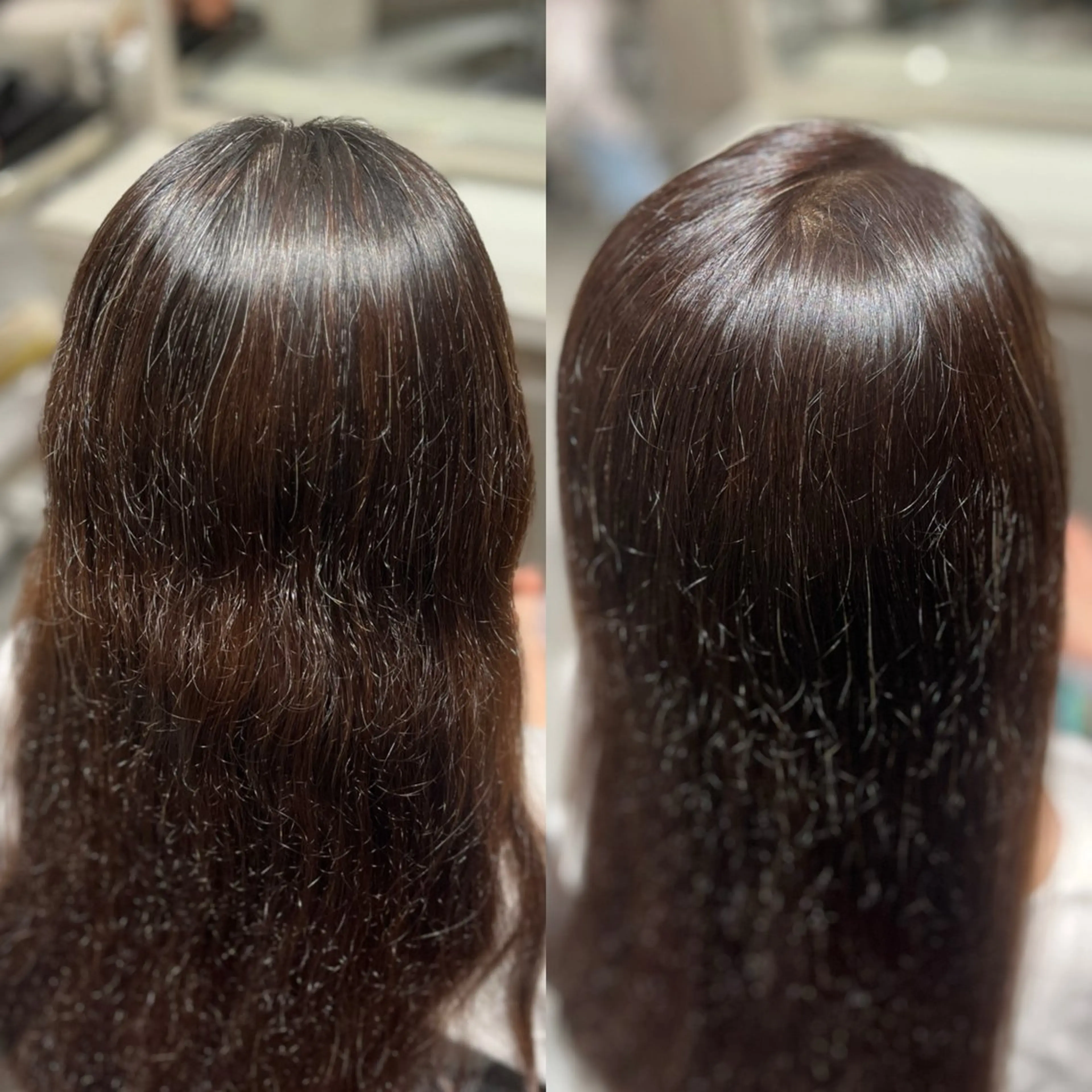 カラー ヘアカラー BEAUTRIUM  青山所属・中野 栞生のヘアスタイル