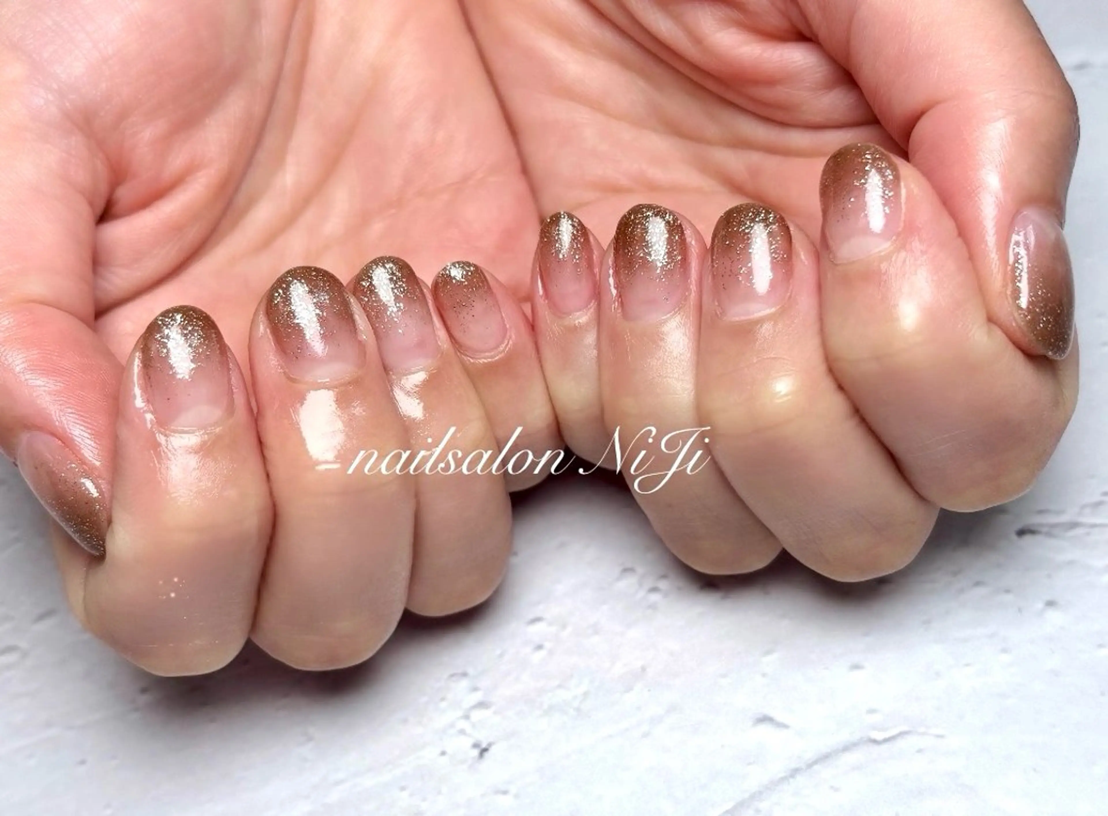 ネイル ハンドネイル nailsalon N iJiのネイルデザイン