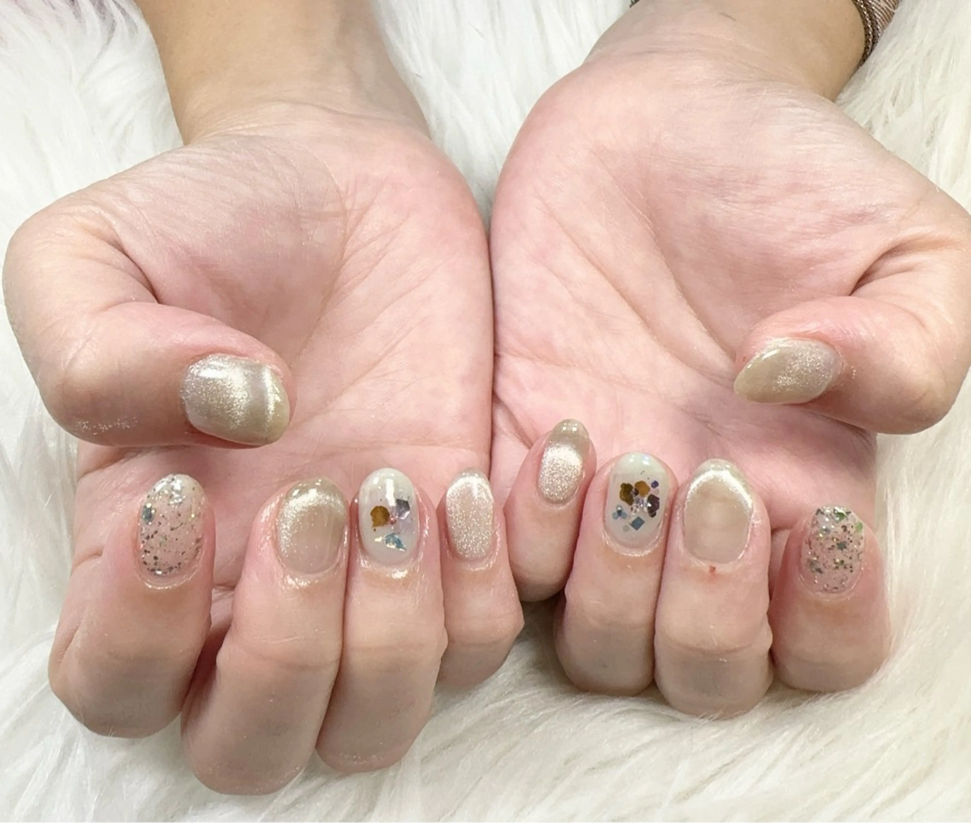 ネイル Nail Salon Jolie【市川店】所属・july nailのネイルデザイン