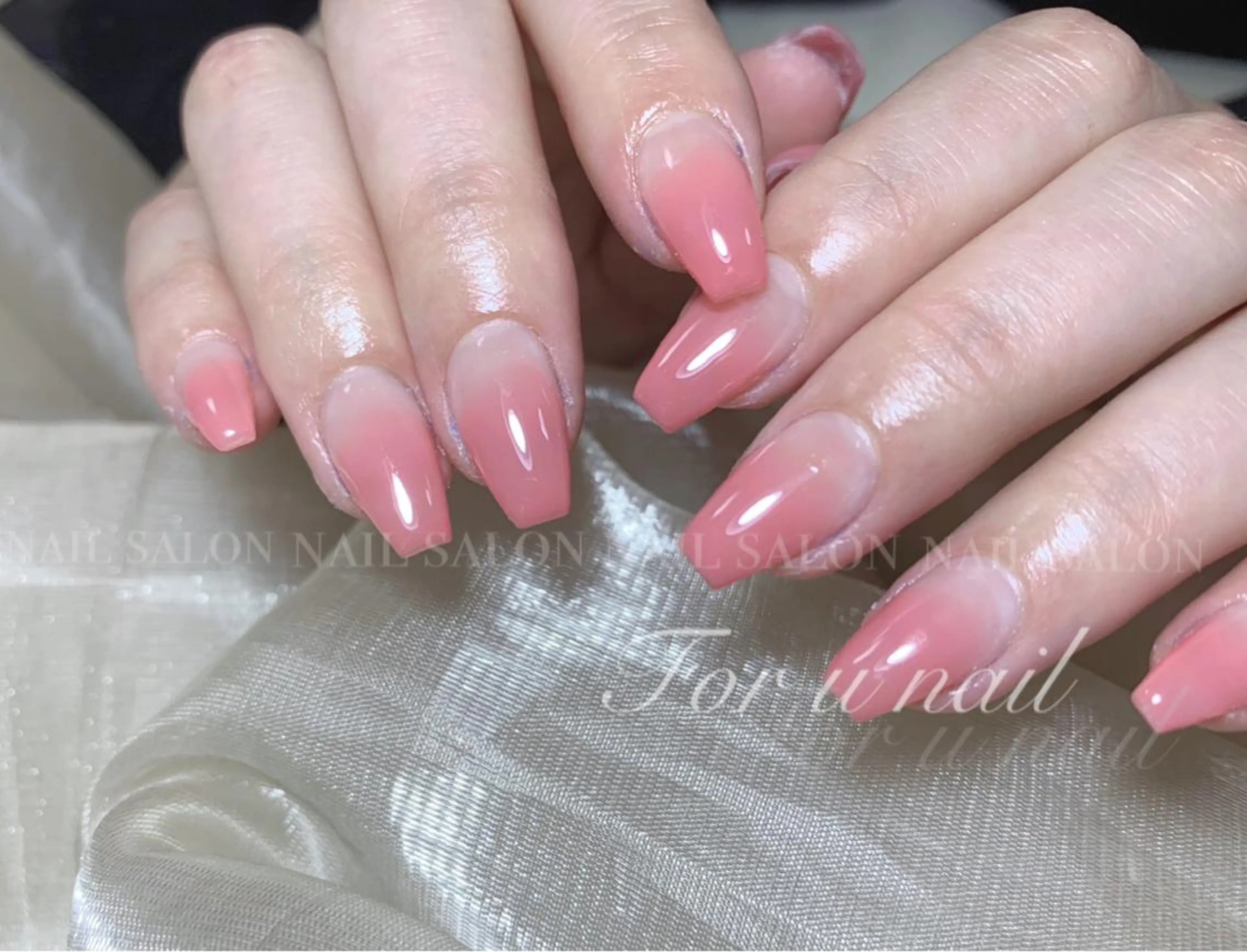 ネイル For  u  nail所属・For u nailのネイルデザイン