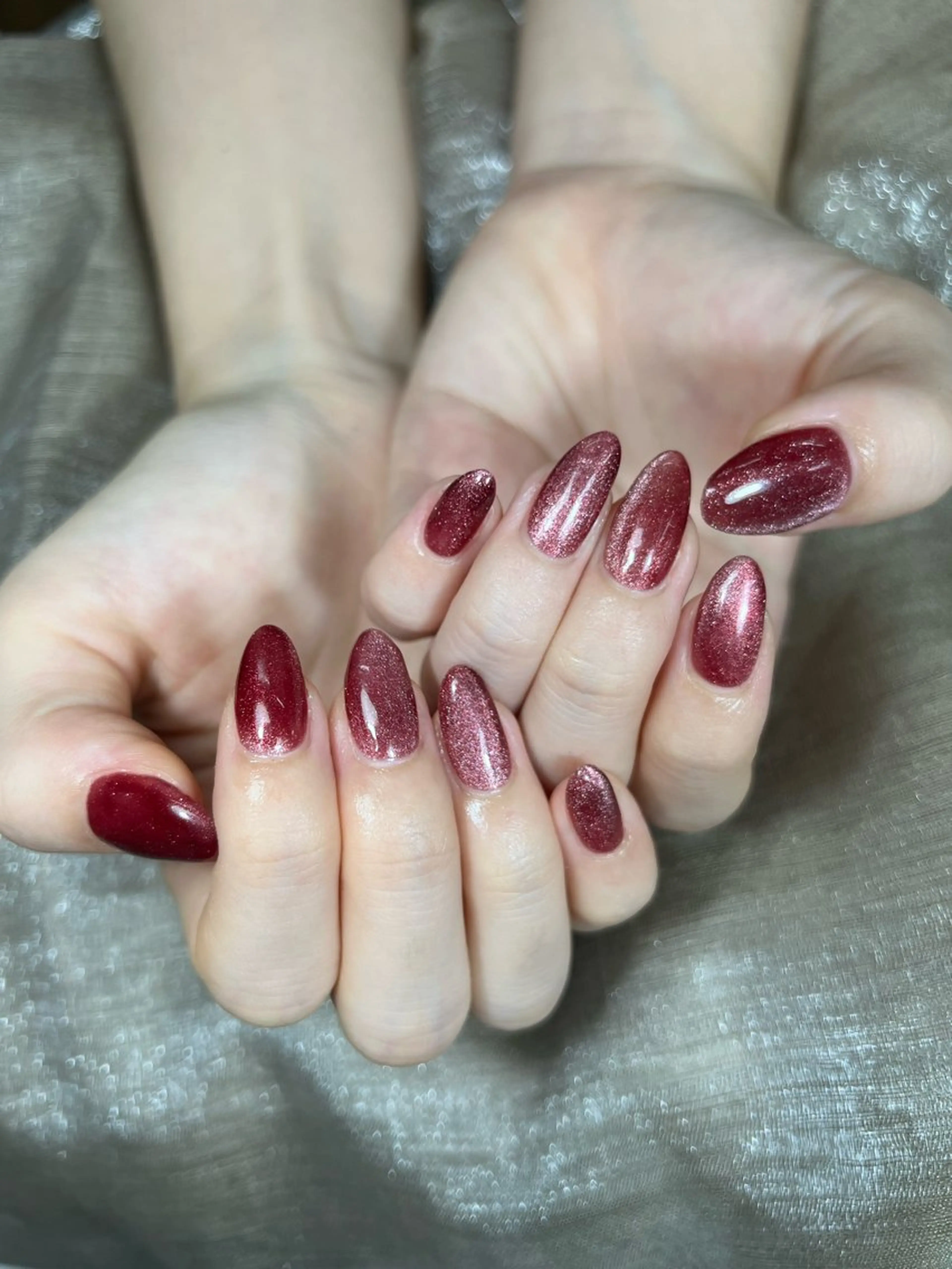 ミディアム AN アン 大塚のネイルデザイン