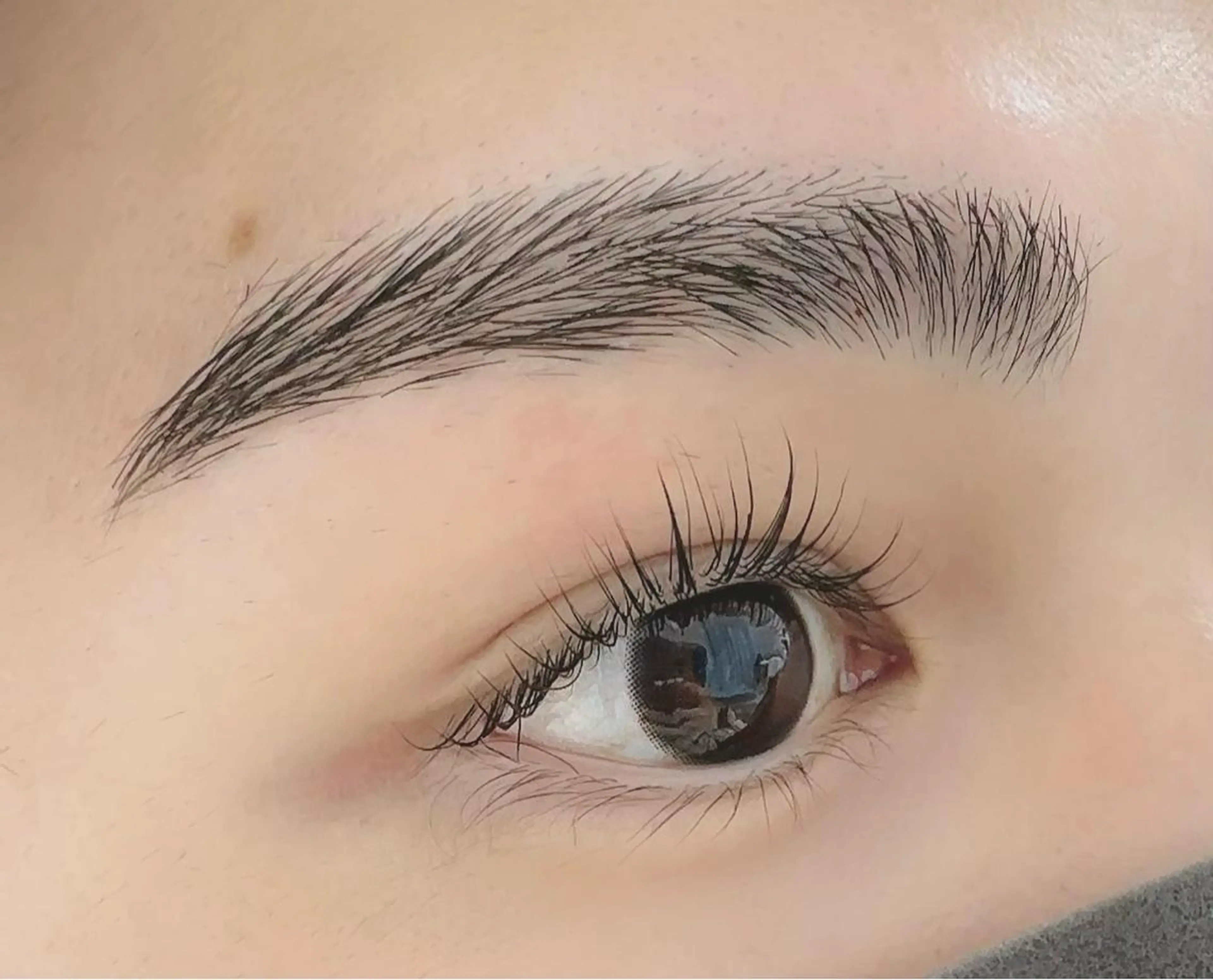 メンズ マツエク・マツパ メンズパーマ まつげパーマ eyelist mikiのマツエク・マツパデザイン