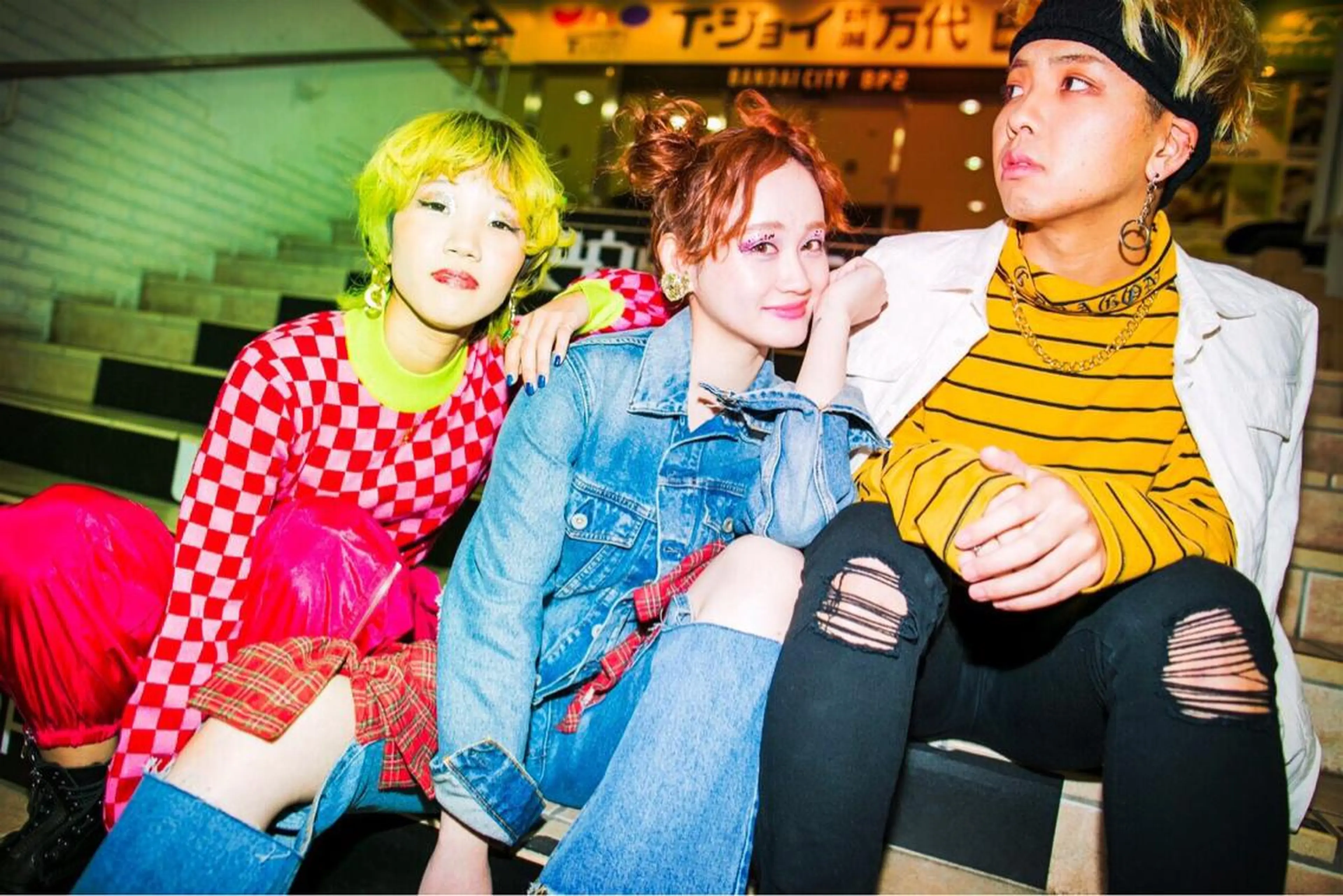 ヘアアレンジ メンズサロンロス【LOSS】所属・メンズパーマ/新潟駅 NOBUTA🔥のヘアスタイル