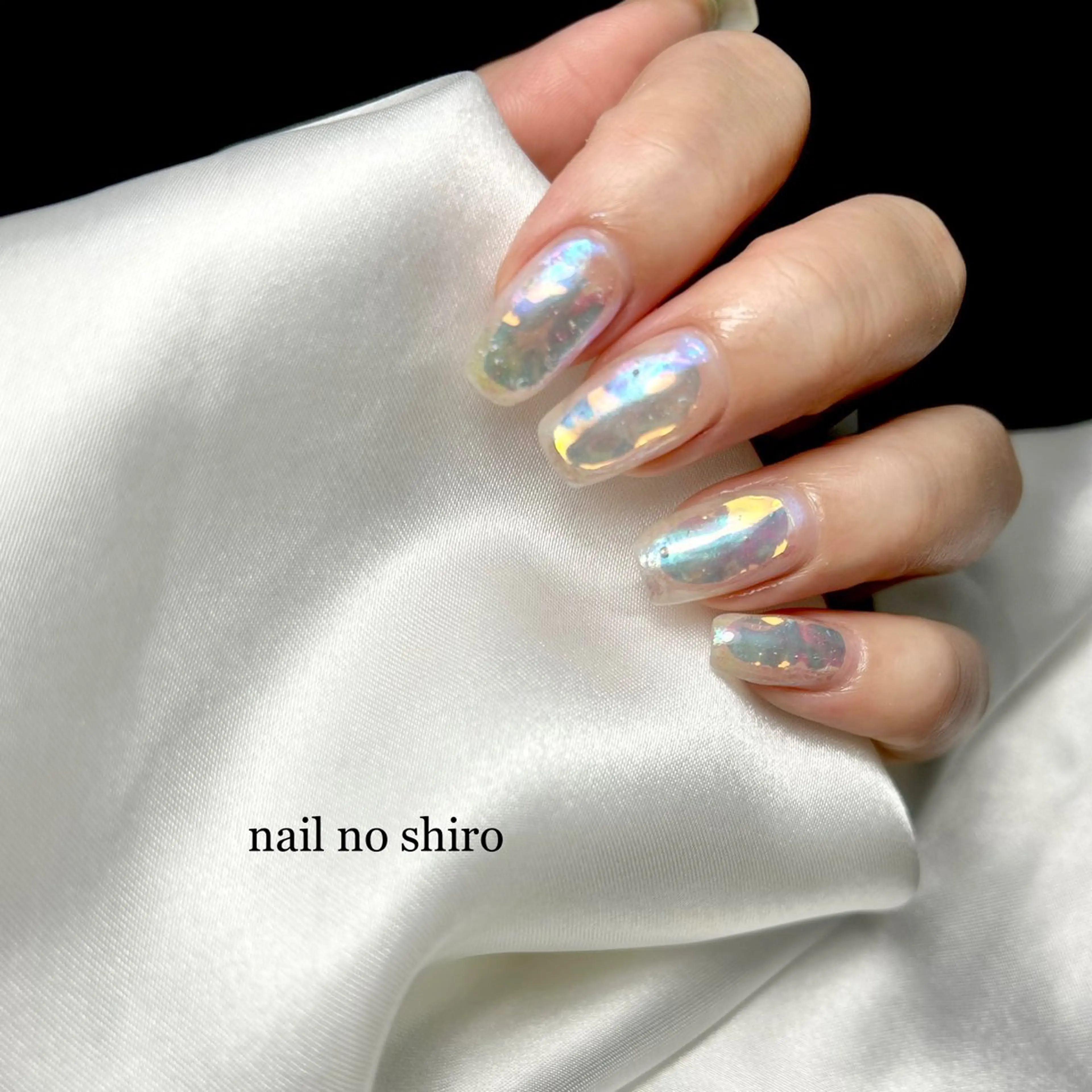 ネイル ハンドネイル nail no shiro/耳つぼのその他イメージ