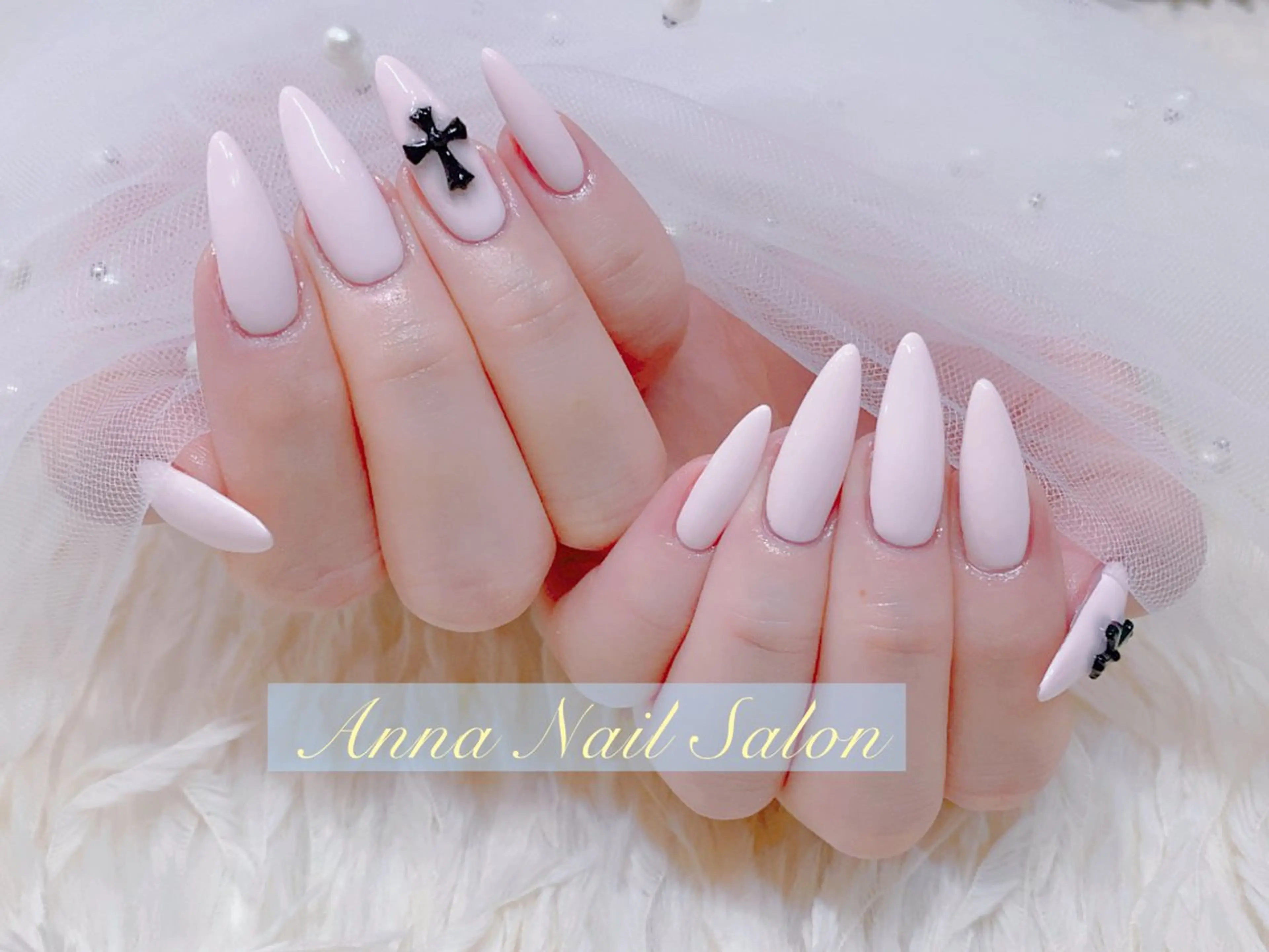 ネイル ANNA Nail所属・🧸Yu Ki🎀のネイルデザイン