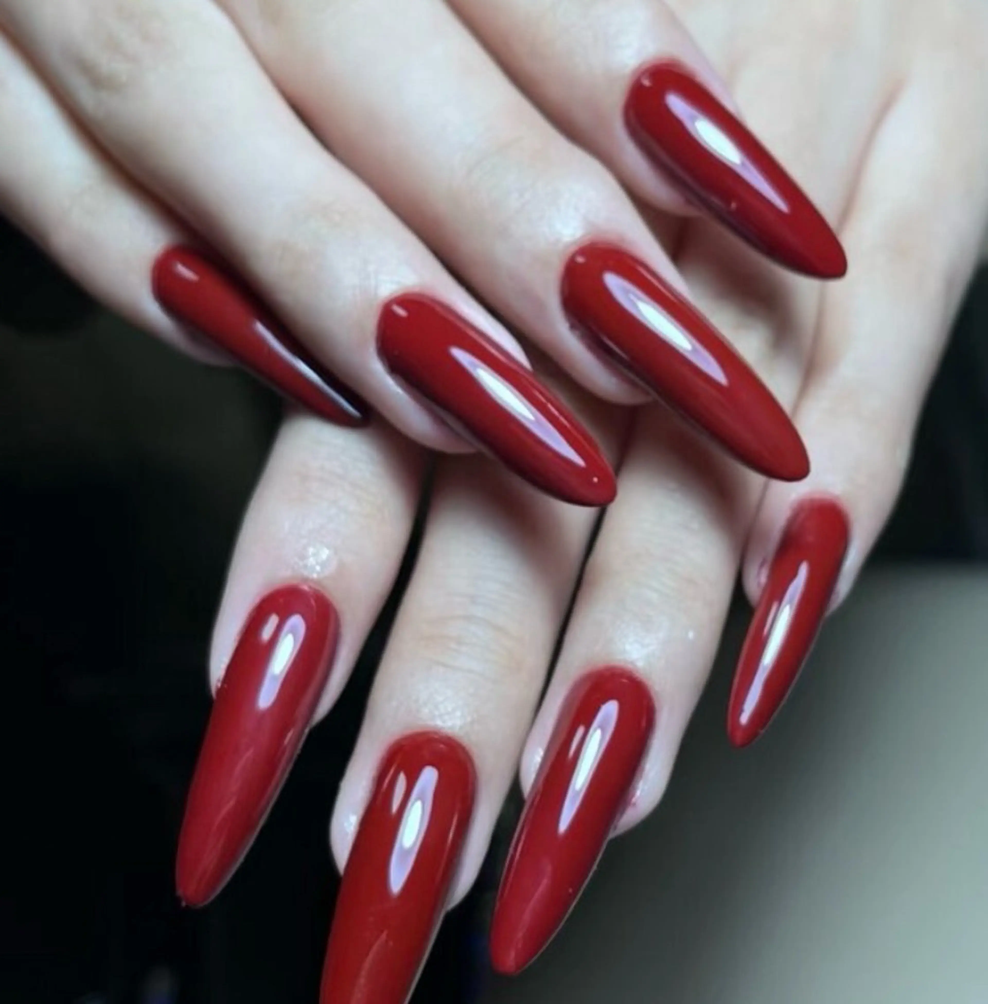 ネイル Pretty J nail salon（長さ出し専門店）所属・Pretty J （長さ出し専門店）のネイルデザイン