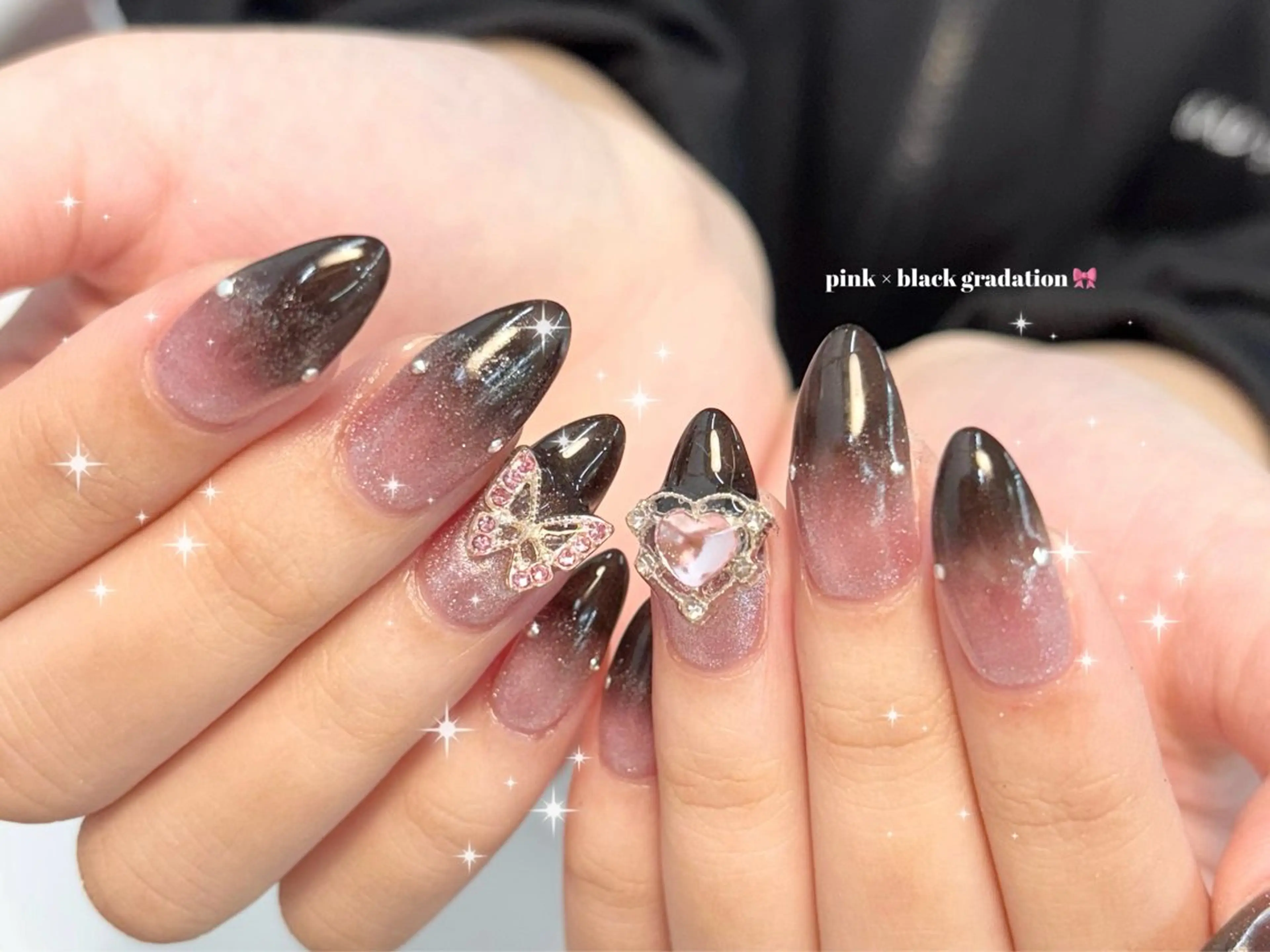 ネイル 持ち込み ハンドネイル nail salon miso所属・miso🎀 ayanaのネイルデザイン