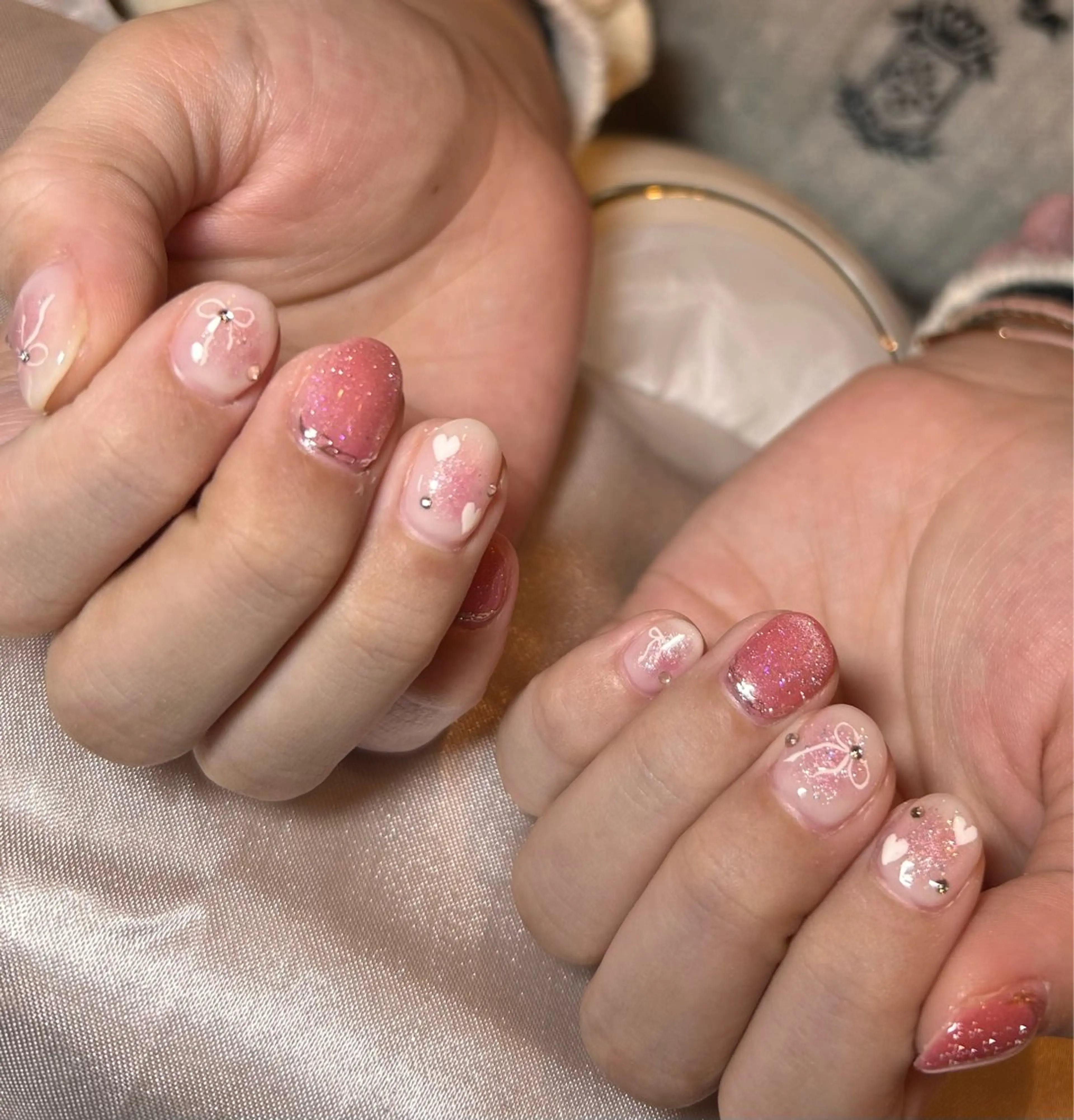 ネイル ハンドネイル welina nail所属・welina nailのネイルデザイン