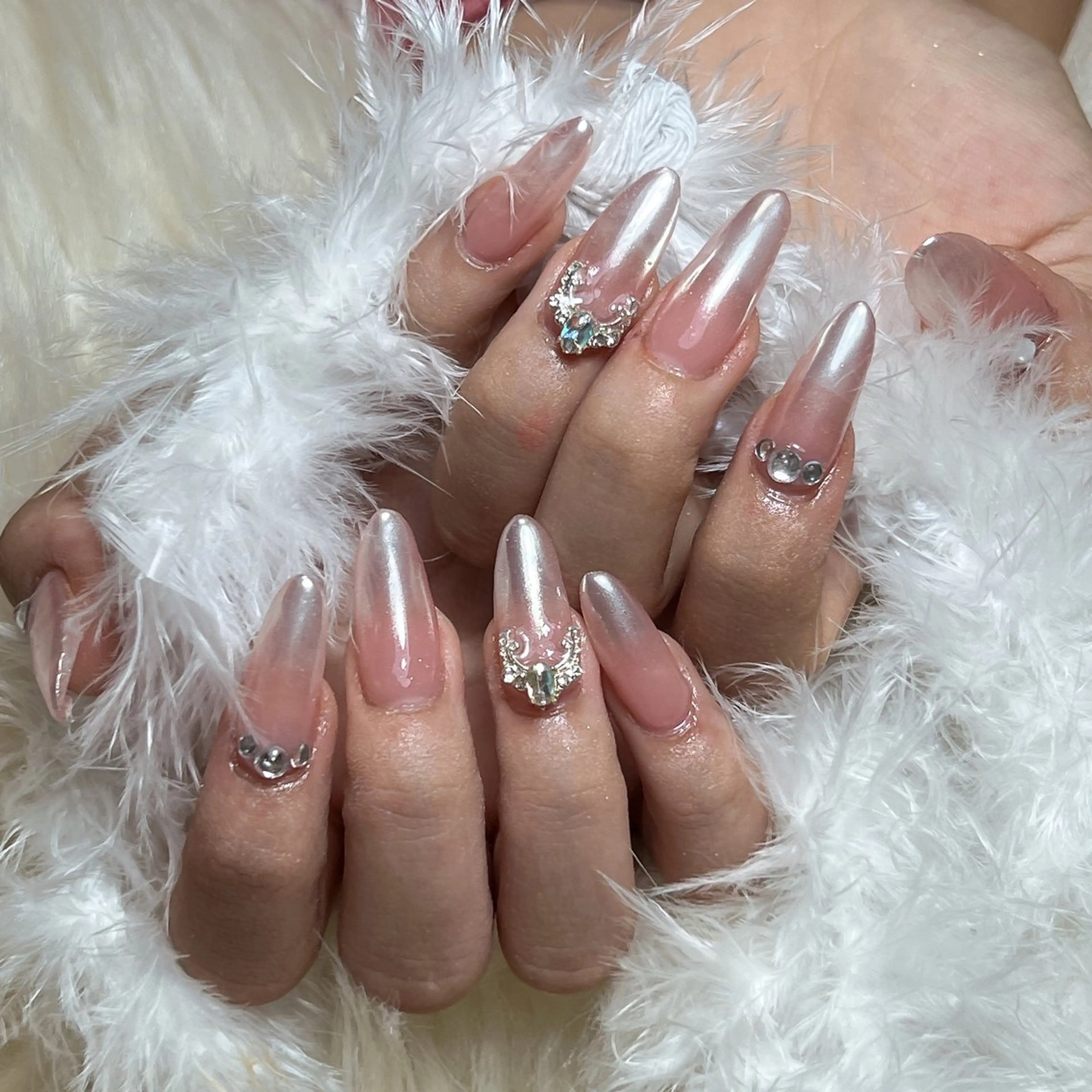 ネイル lin mariaのネイルデザイン
