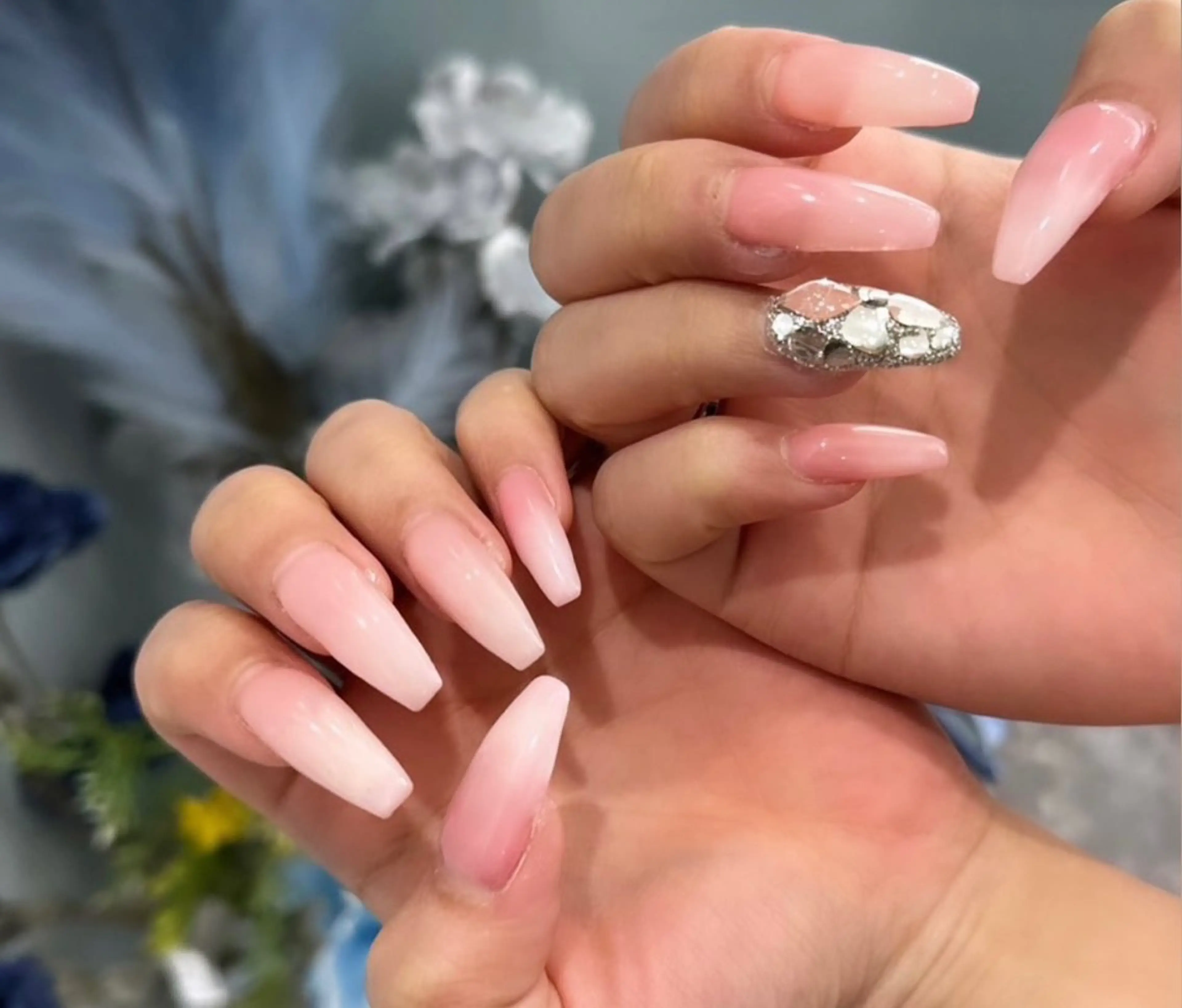 ネイル salon AQUA MIKAのネイルデザイン