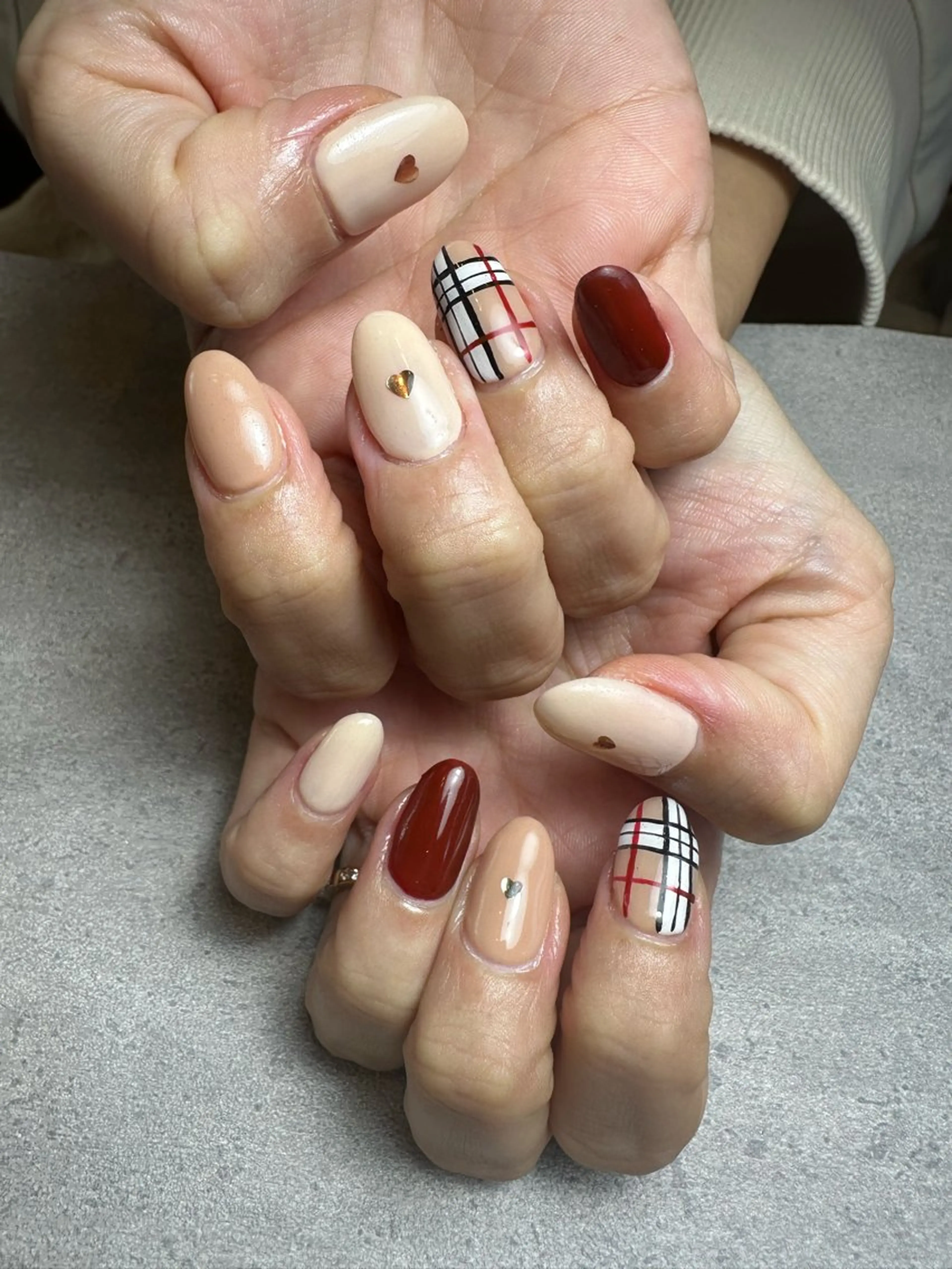 ネイル nailroom Anmie.のネイルデザイン