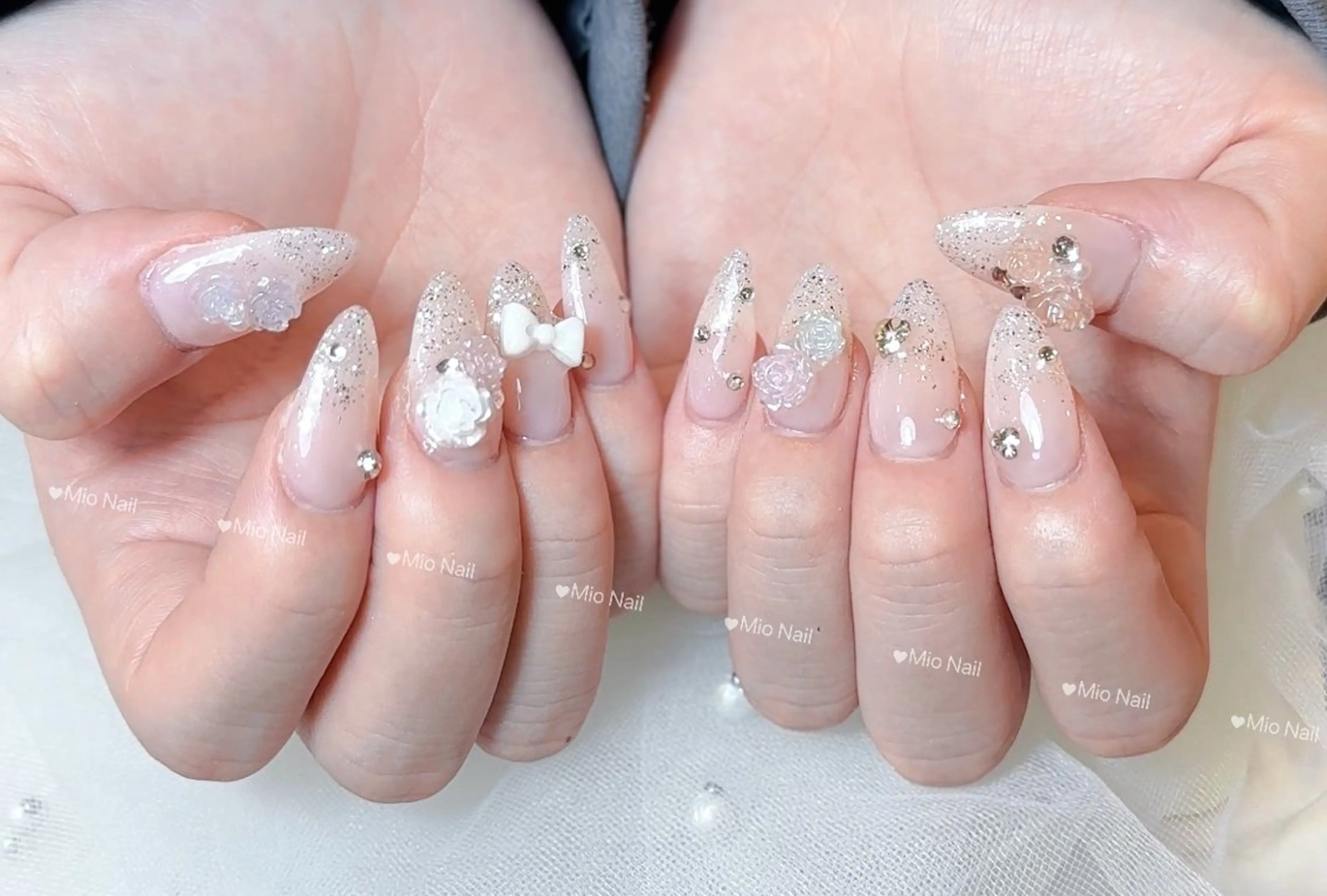 ネイル Mio Nailのネイルデザイン