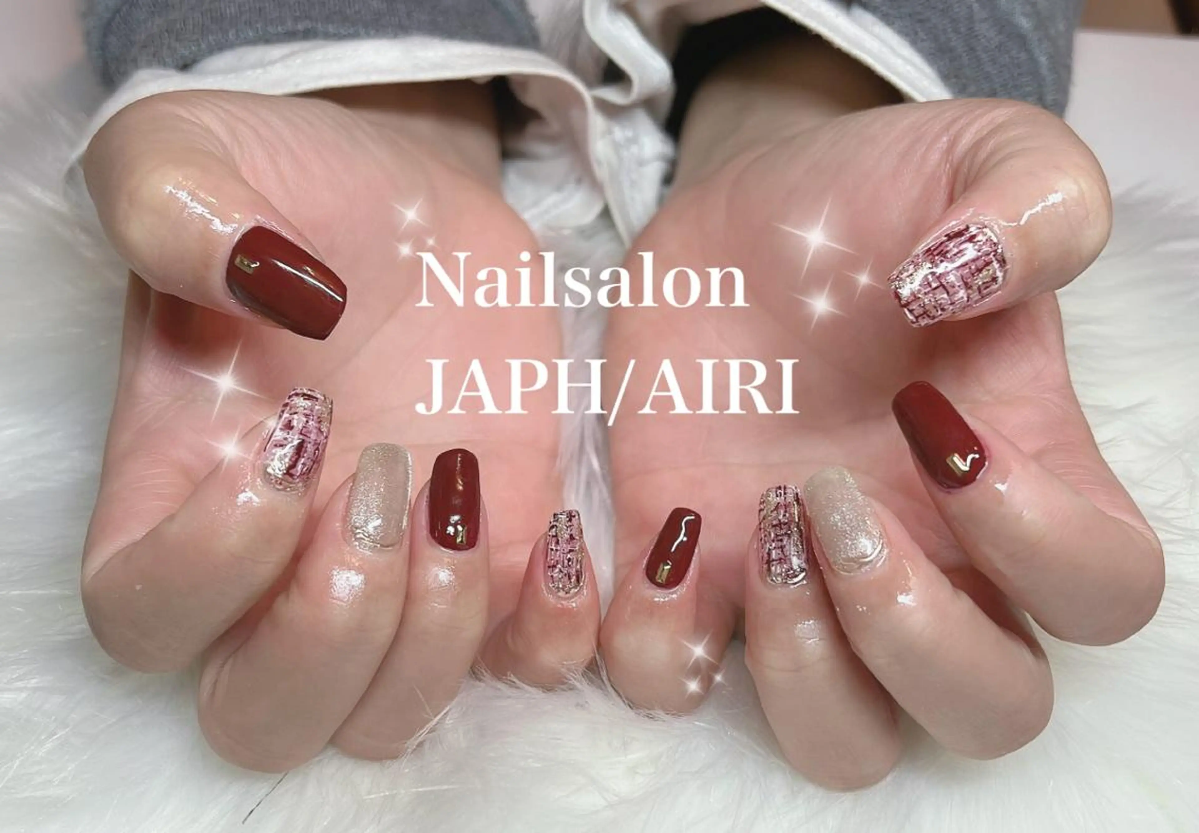 ネイル NailSalon /JAPHのネイルデザイン